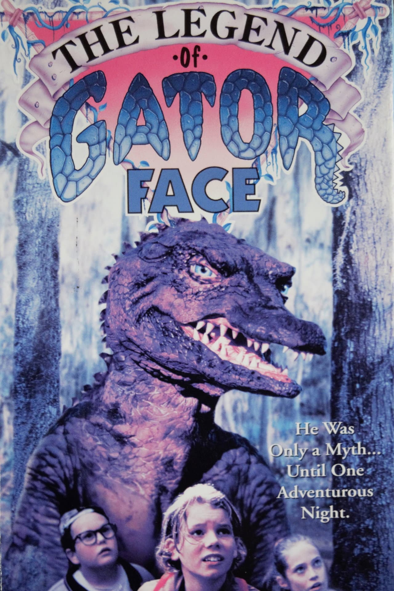 The Legend of Gator Face preview 2