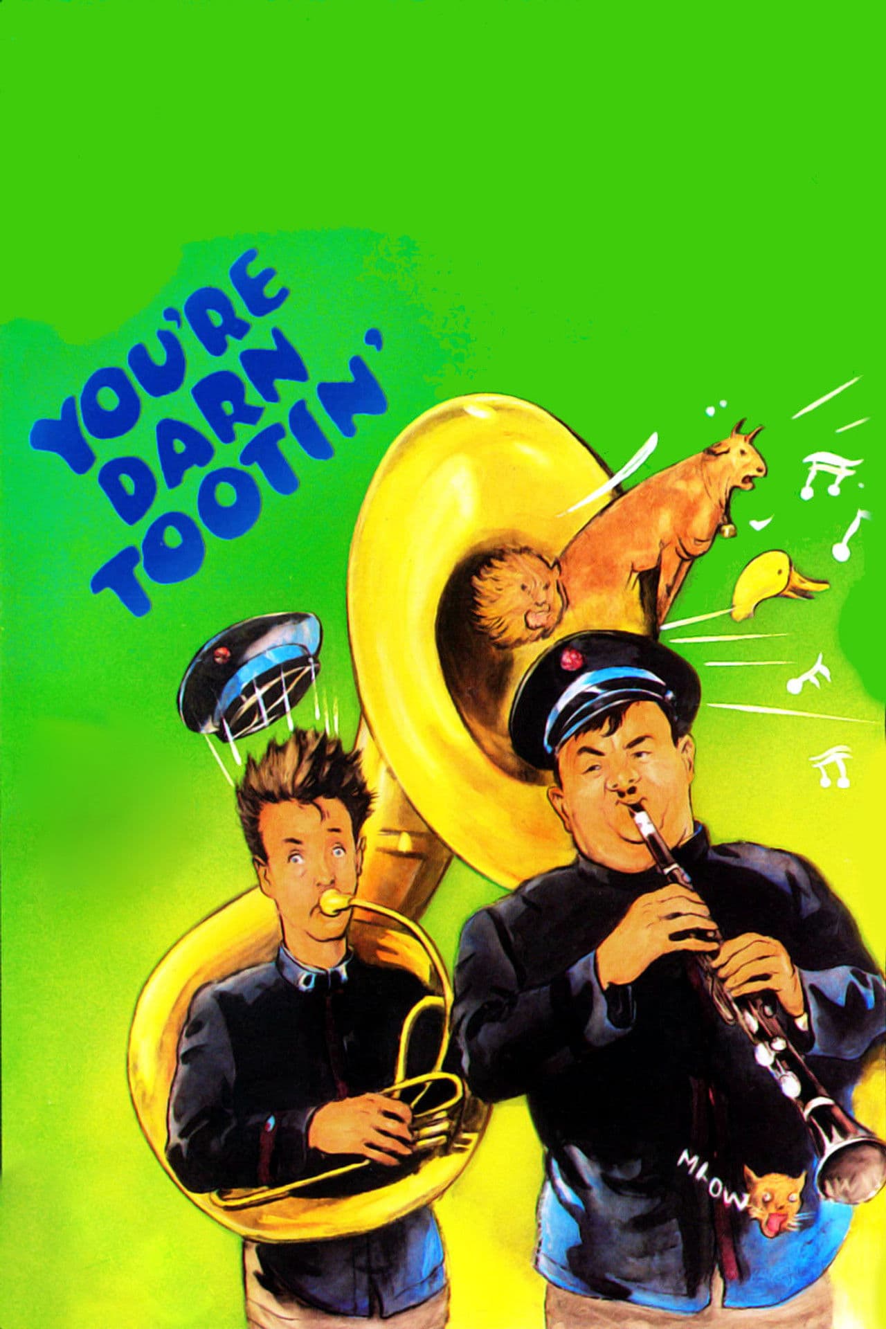 You're Darn Tootin' preview 2