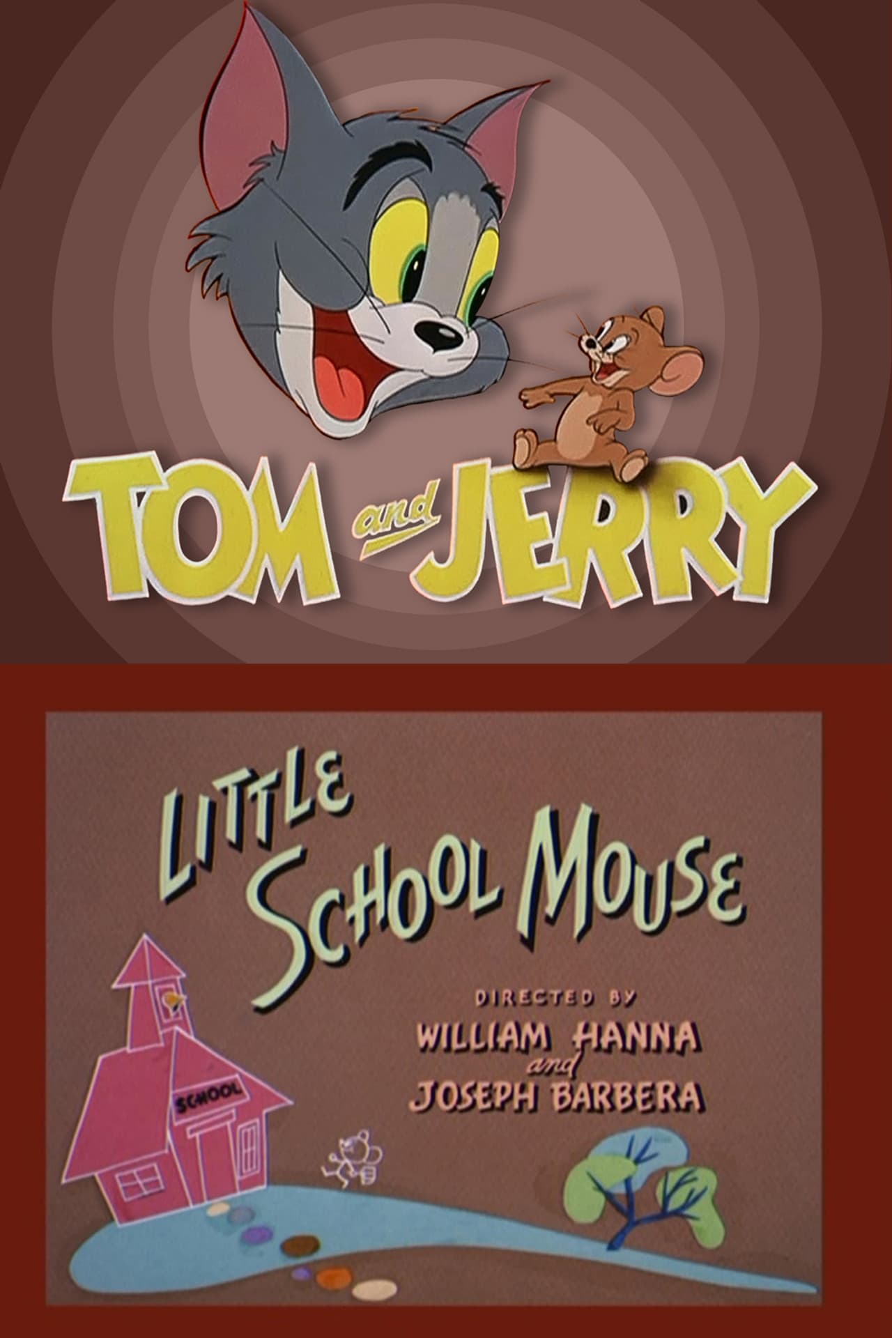 Little School Mouse preview 2
