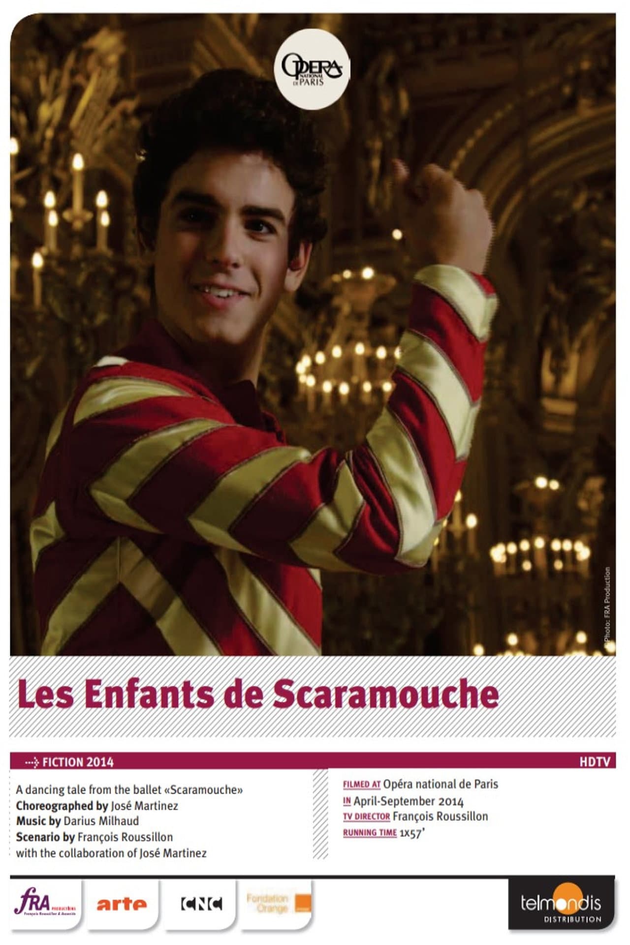 The Children of Scaramouche preview 2
