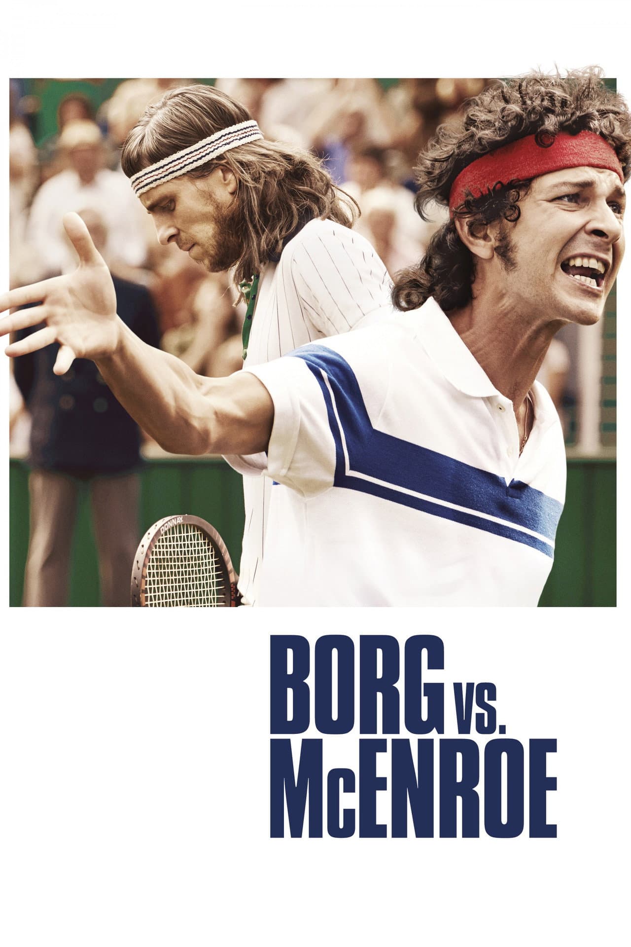 Borg vs McEnroe preview 2