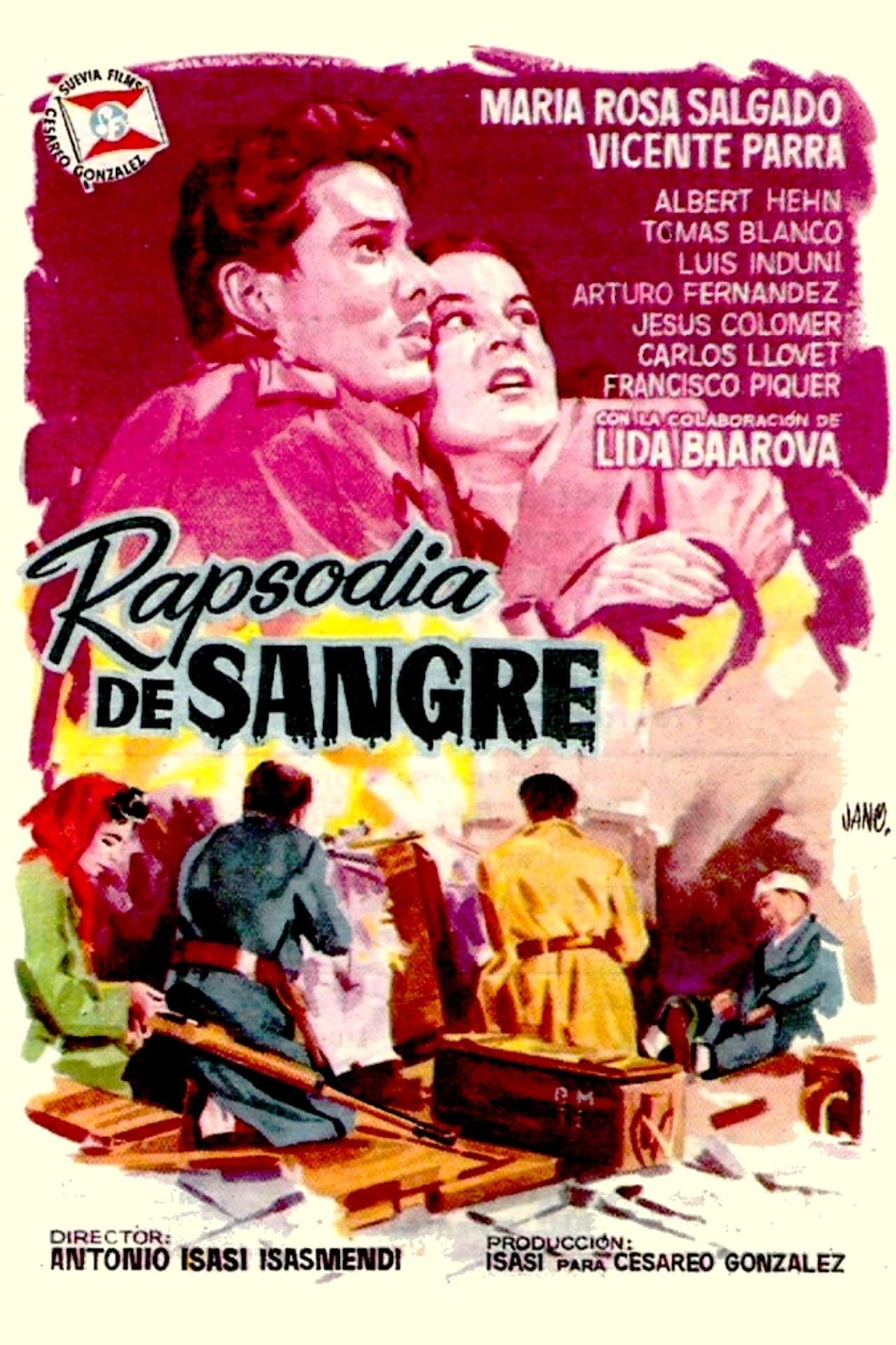 Rapsodia de sangre preview 1