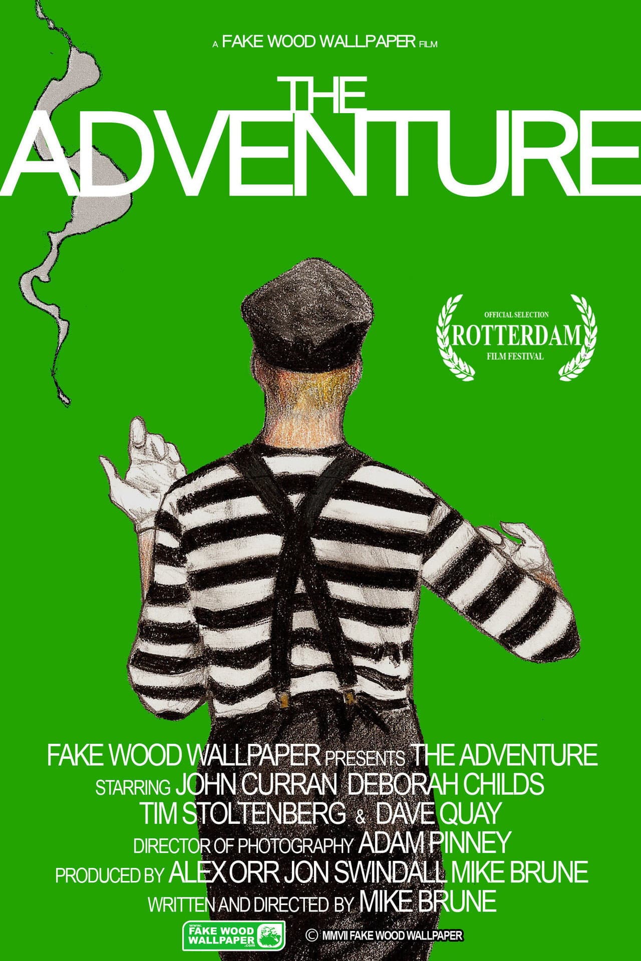 The Adventure preview 1