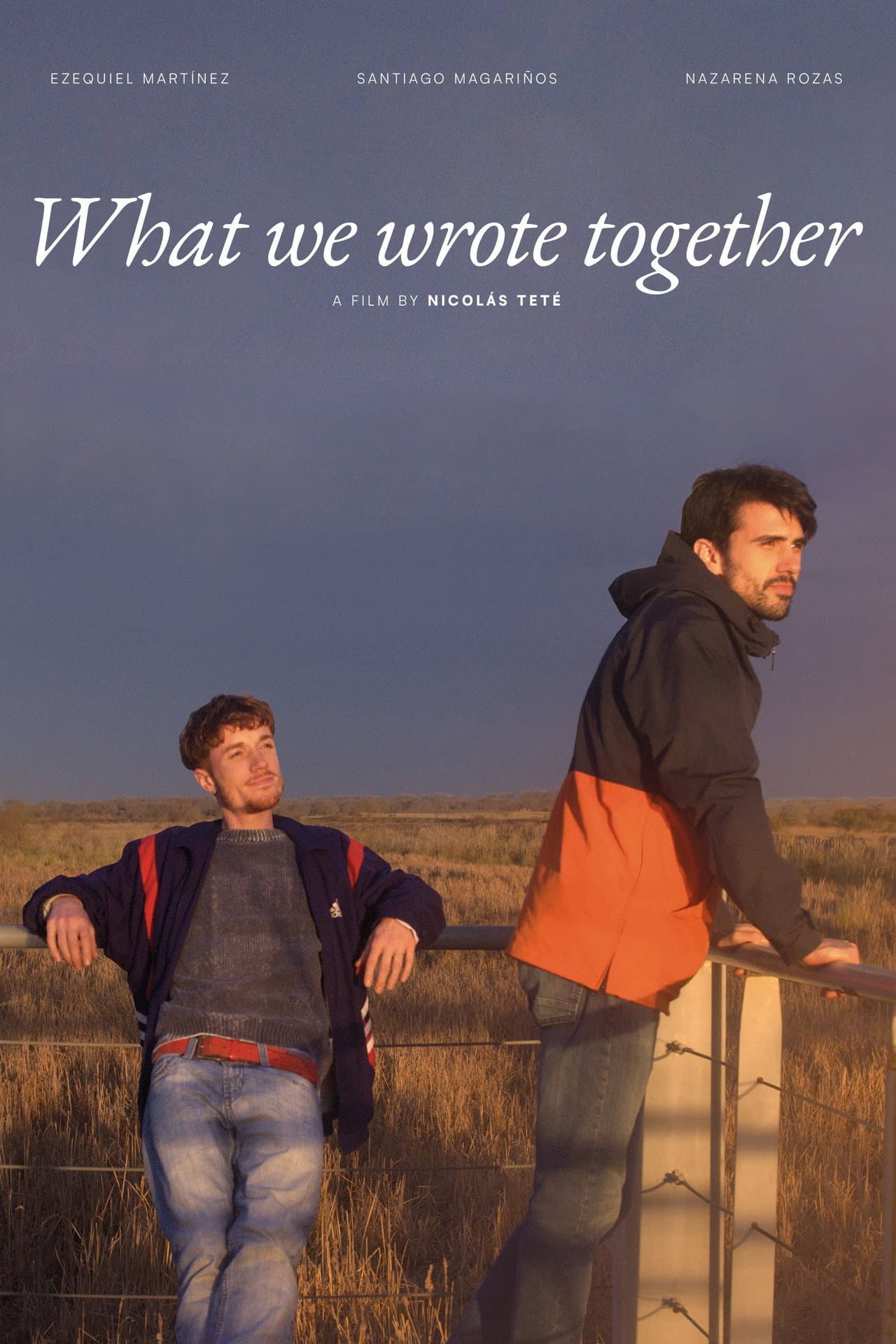 What We Wrote Together preview 2