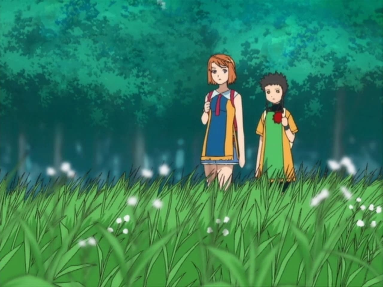 Rondo of Light and Darkness