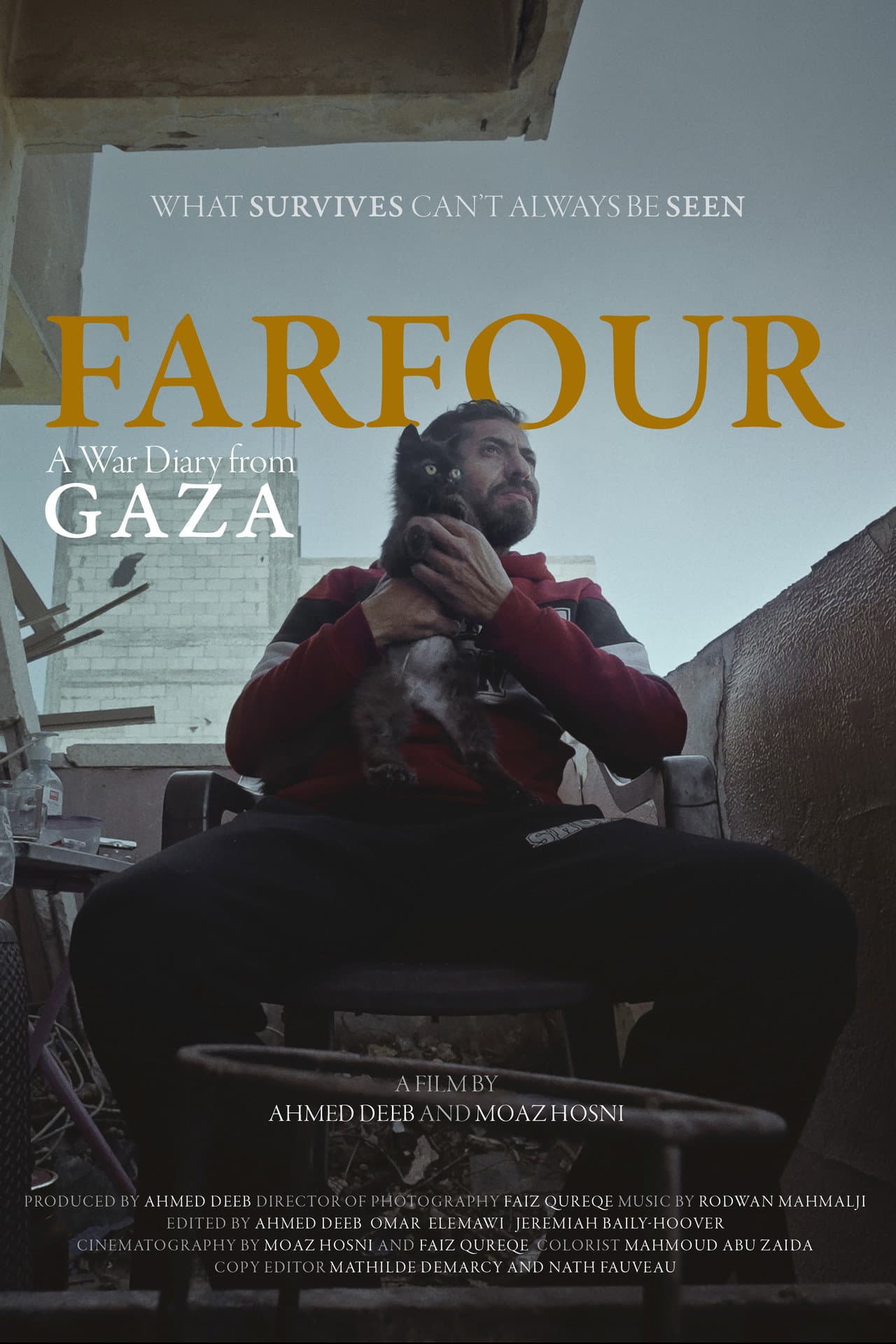 Farfour: A War Diary from Gaza preview 2