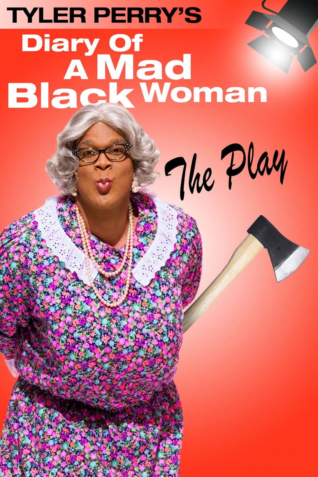 Tyler Perry's Diary of a Mad Black Woman - The Play preview 2