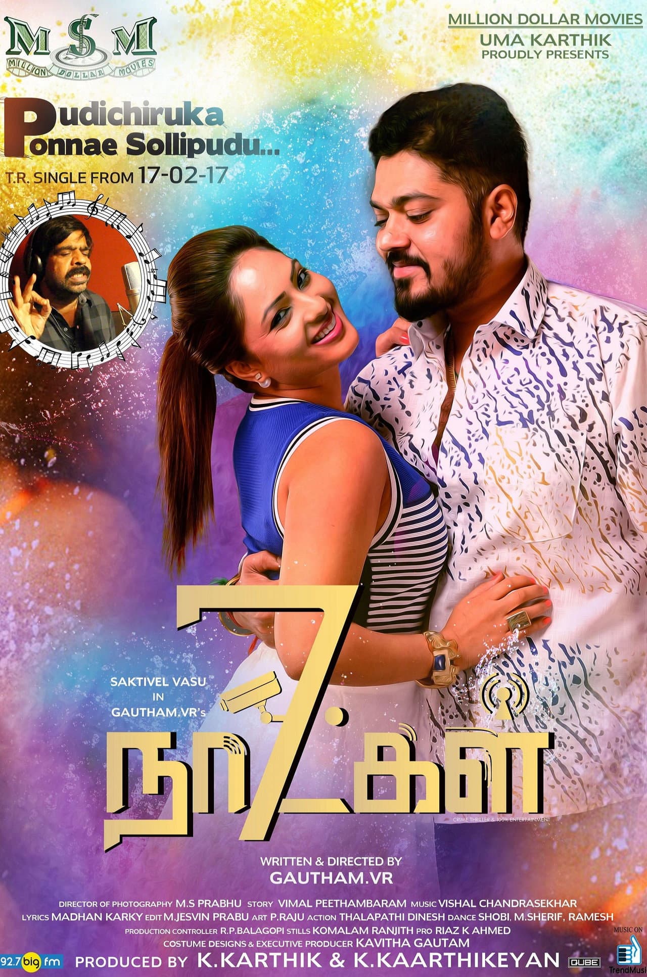 7 Naatkal preview 2