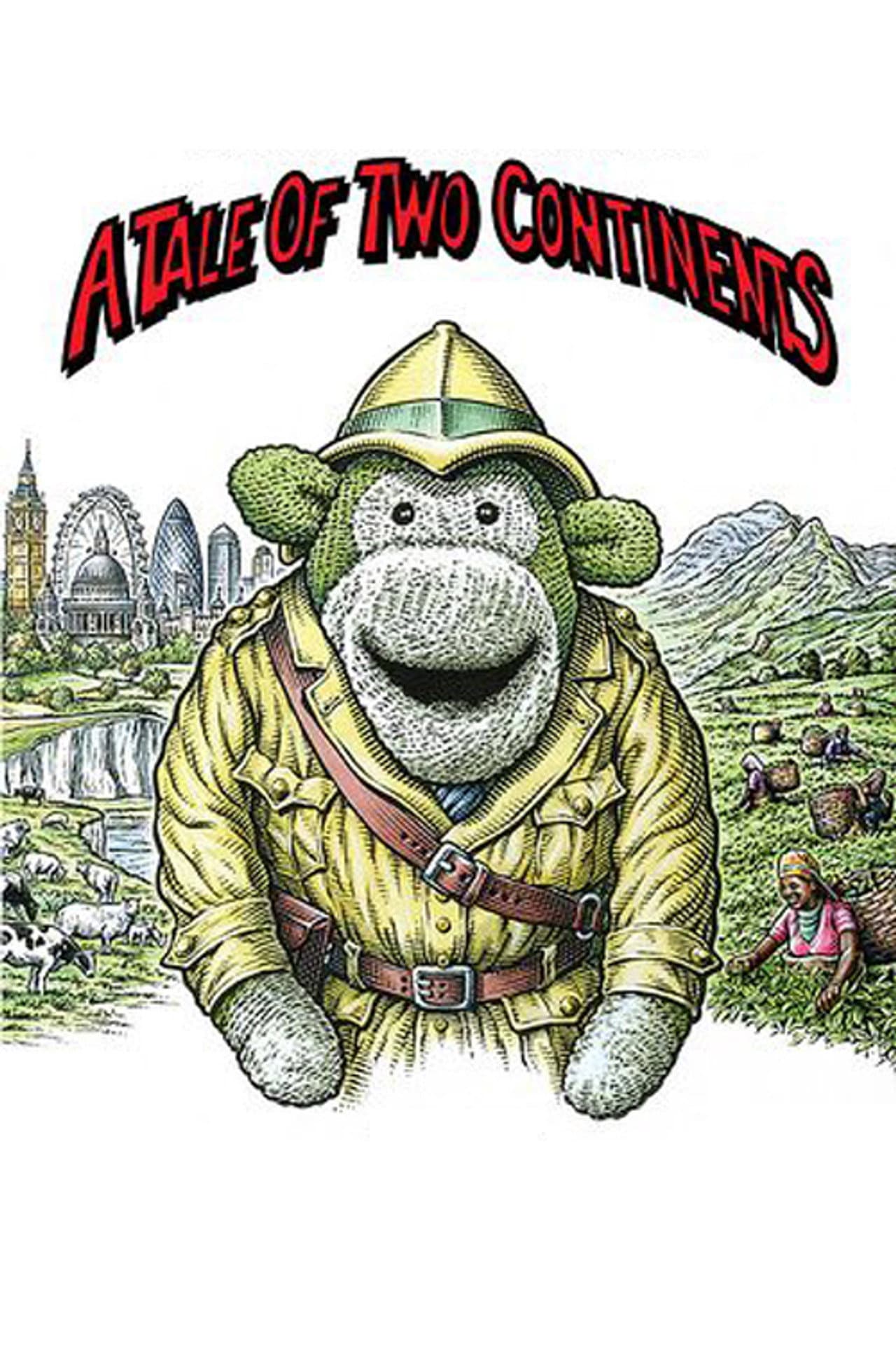 A Tale of Two Continents preview 2