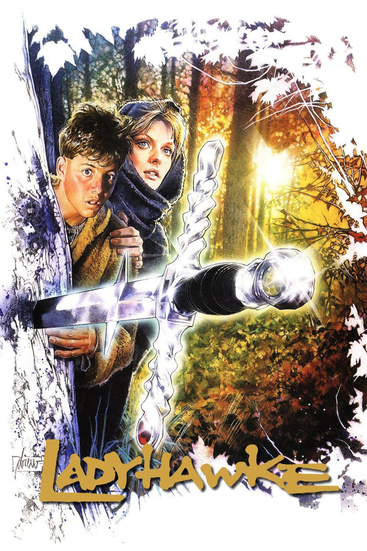 Ladyhawke preview 2