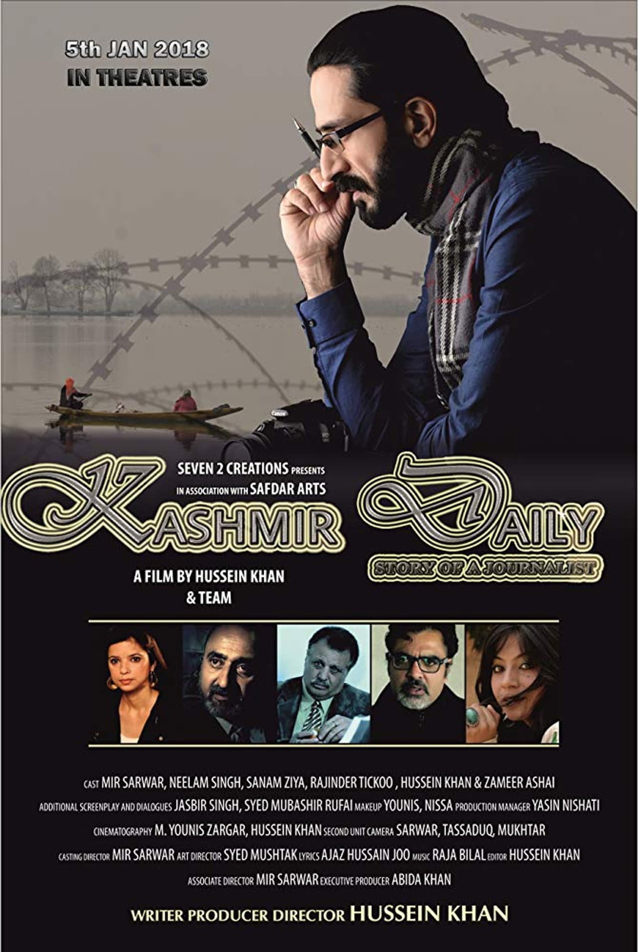 Kashmir Daily preview 1