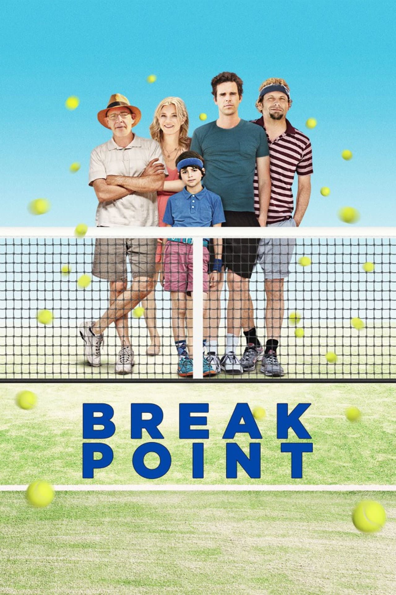 Break Point preview 2
