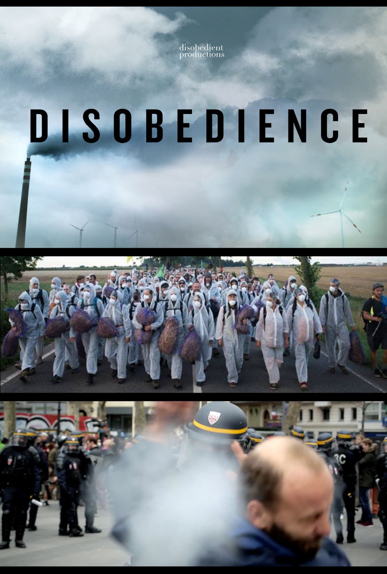 Disobedience preview 2