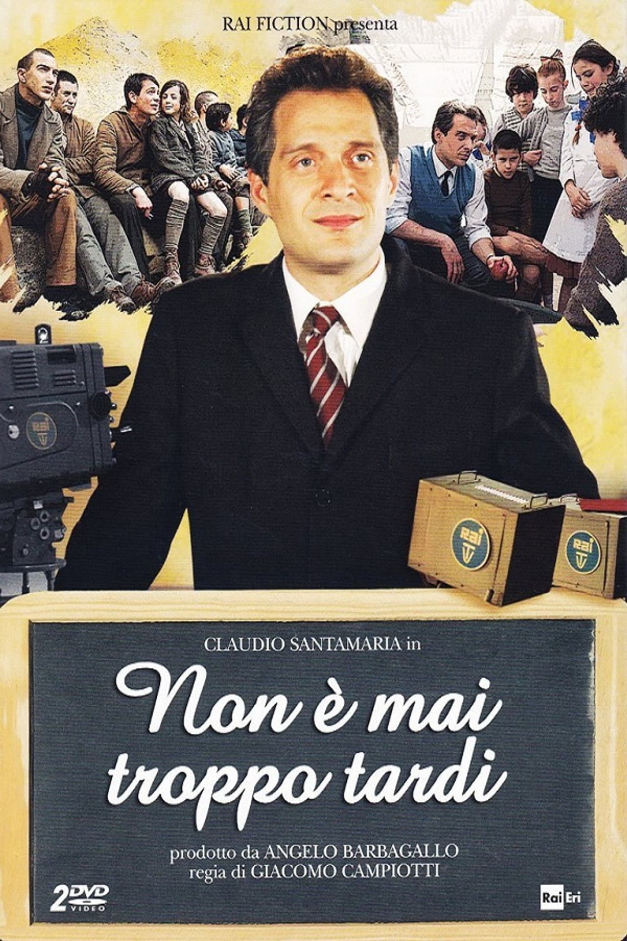 Non è mai troppo tardi preview 2