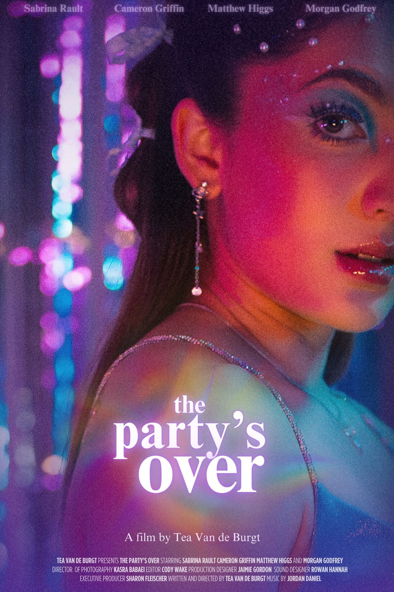 The Party's Over preview 1