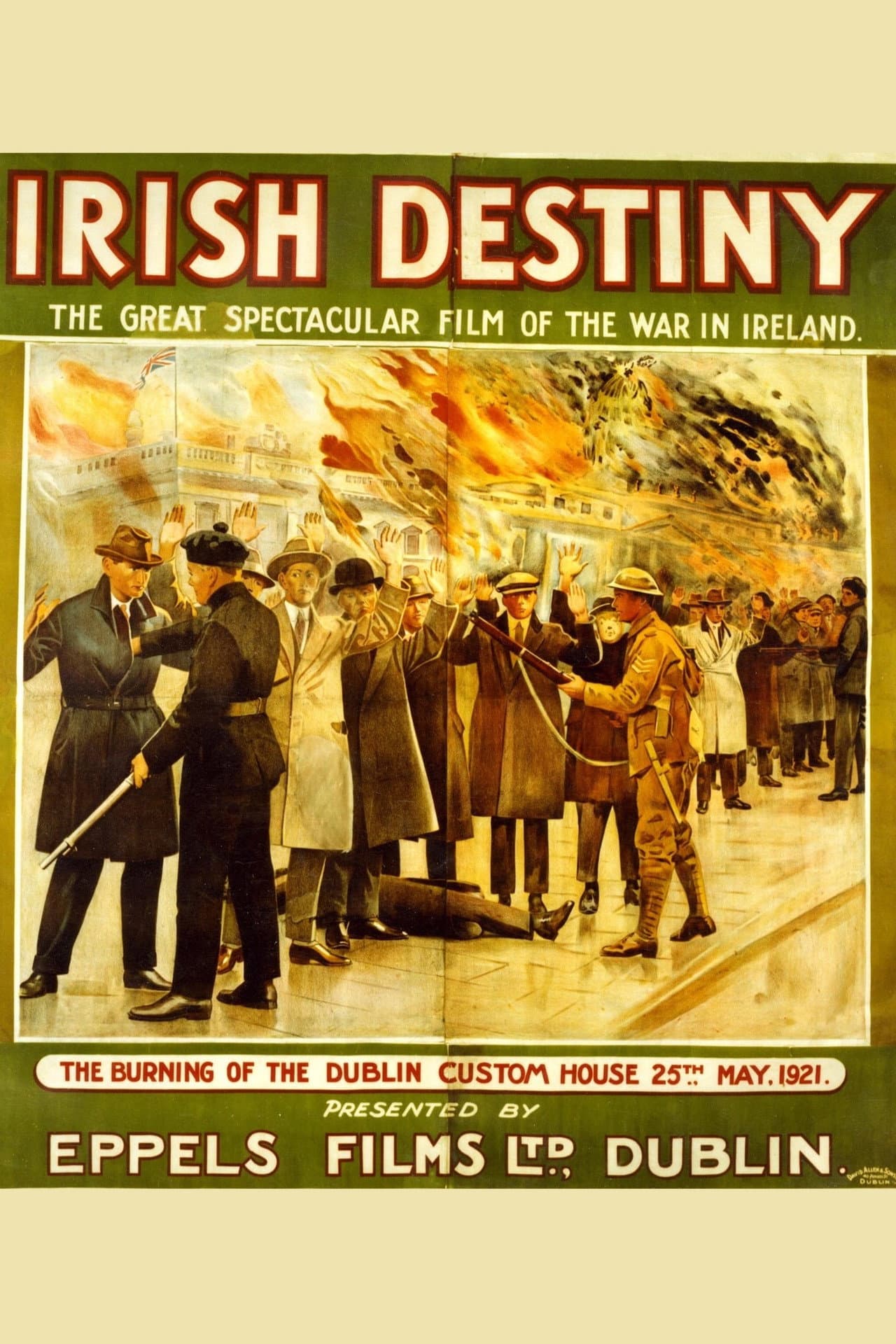 Irish Destiny preview 1