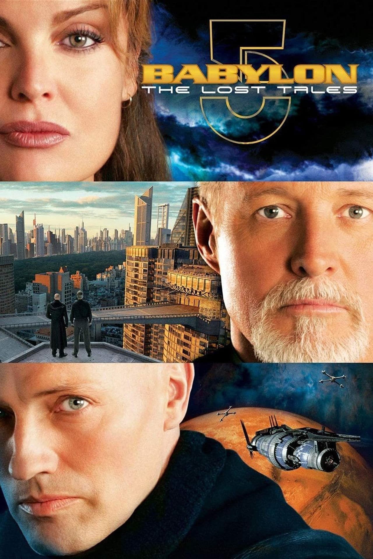 Babylon 5: The Lost Tales - Voices in the Dark preview 2