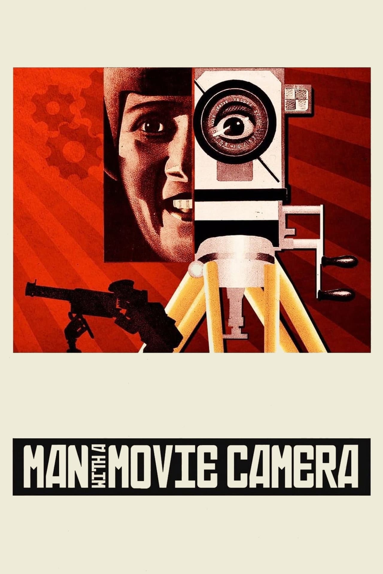 Man with a Movie Camera preview 2