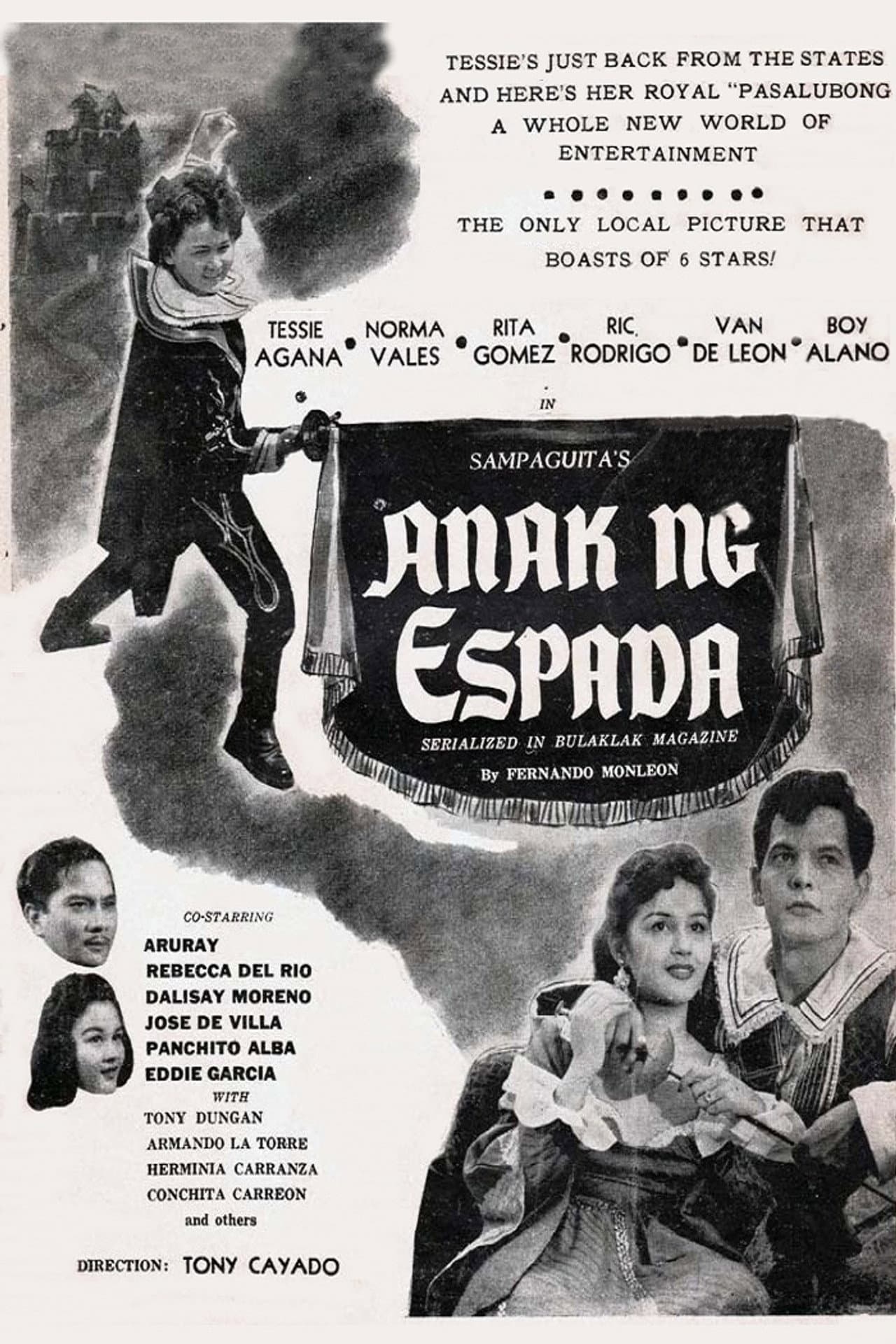Anak ng Espada preview 1