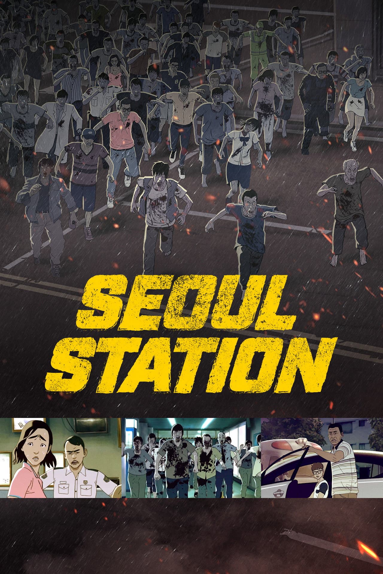 Seoul Station preview 2