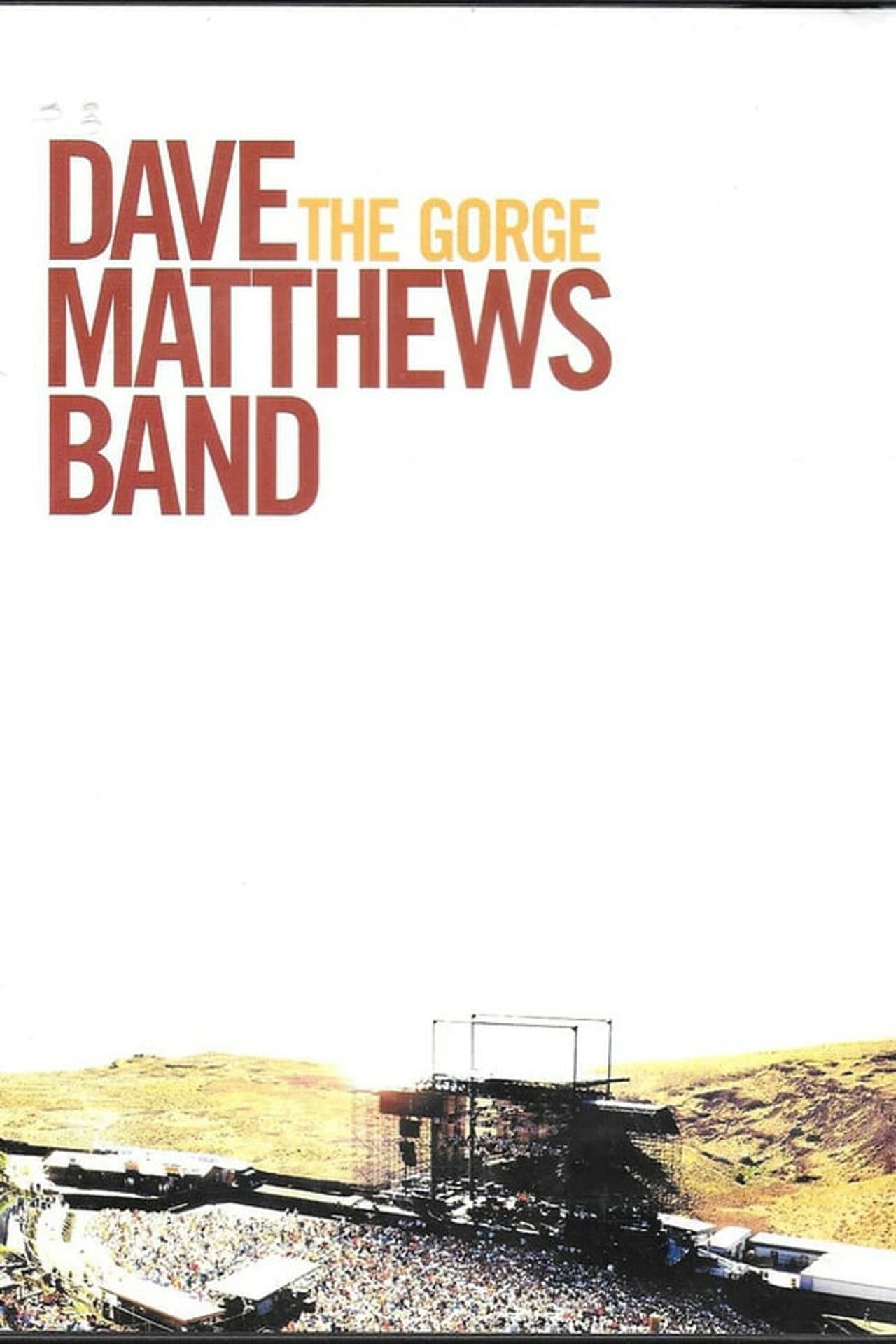 Dave Matthews Band: The Gorge preview 1
