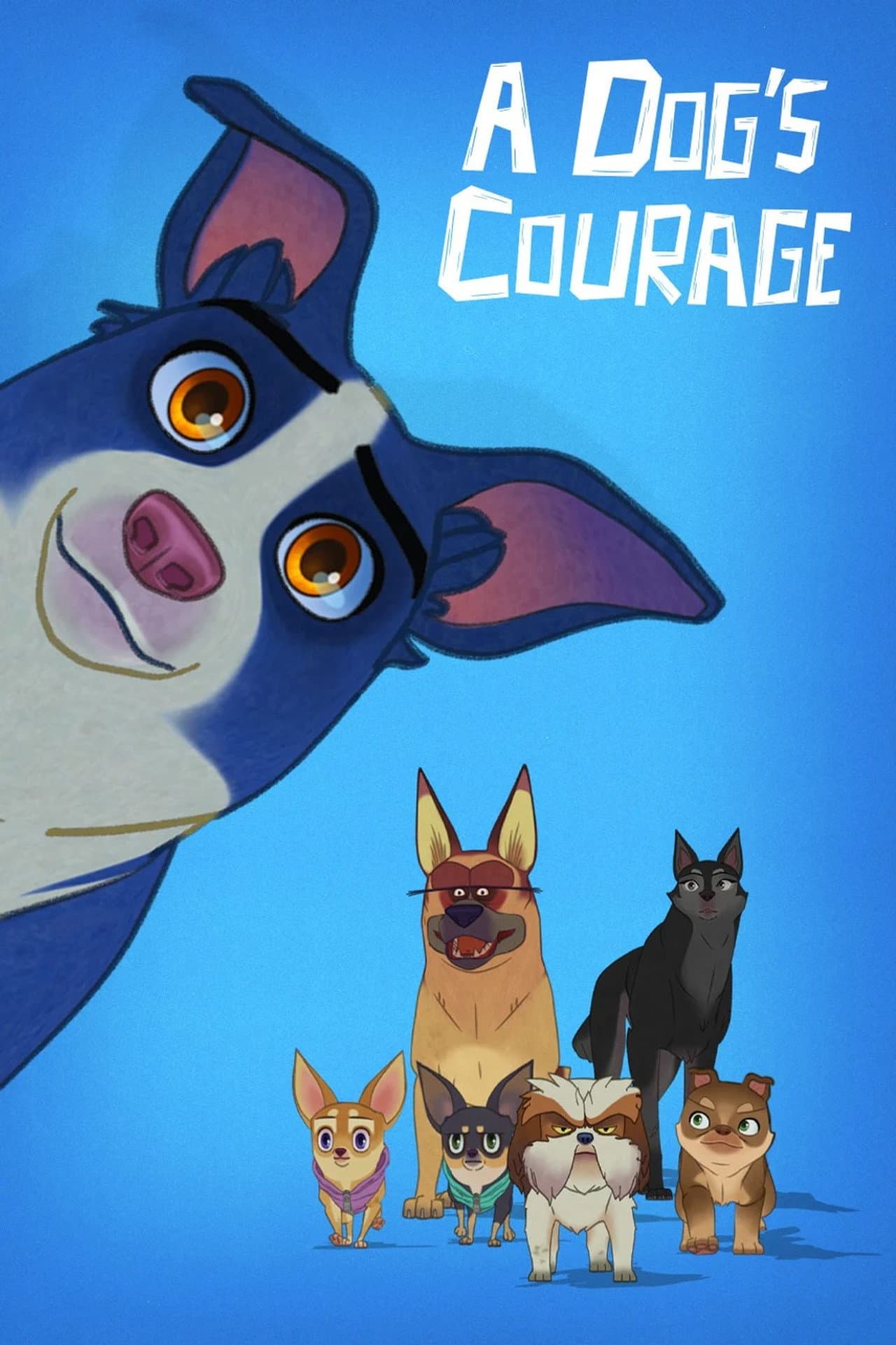 A Dog's Courage preview 2