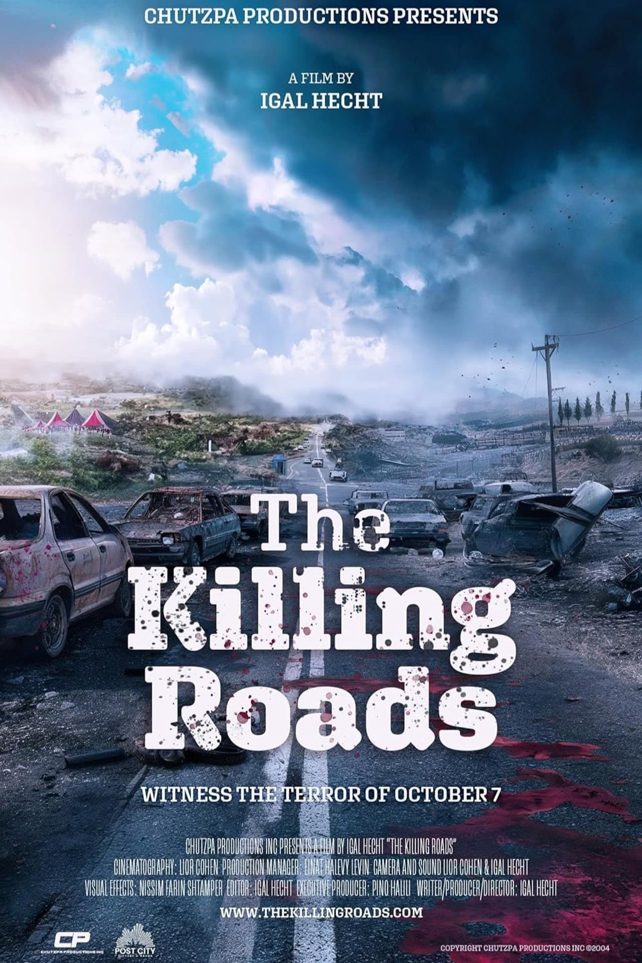 The Killing Roads preview 2