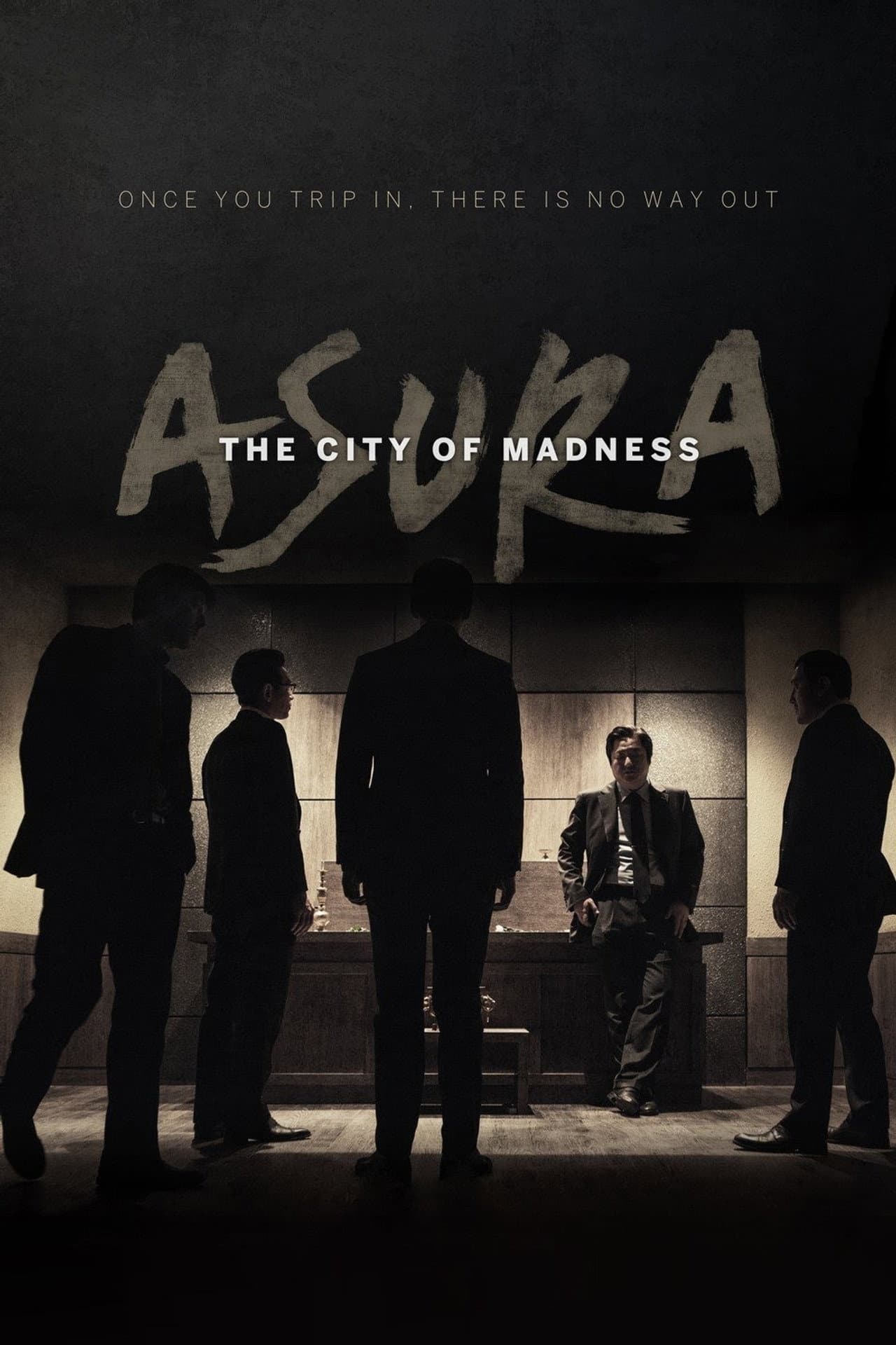 Asura: The City of Madness preview 2