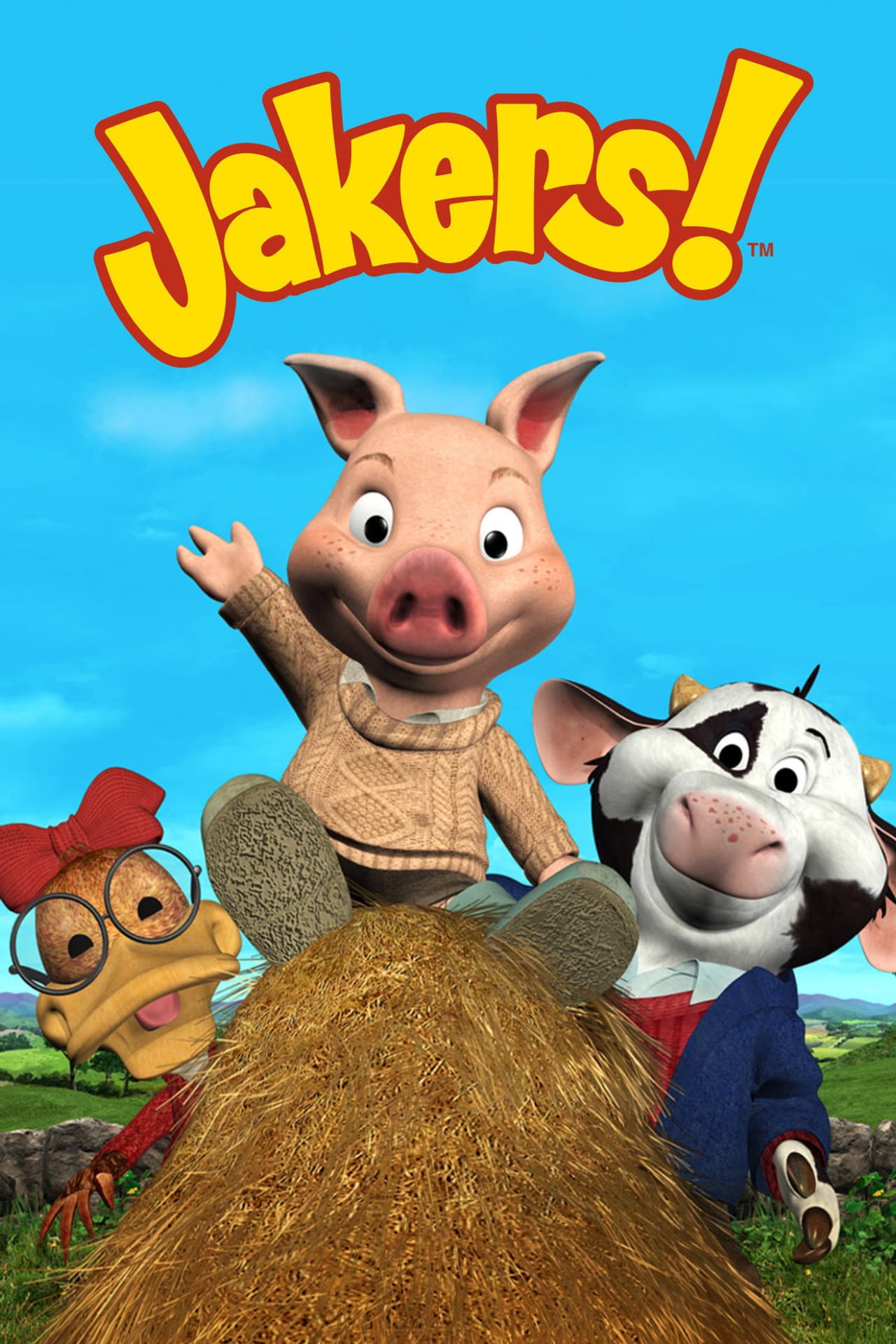 Jakers! The Adventures of Piggley Winks preview 2