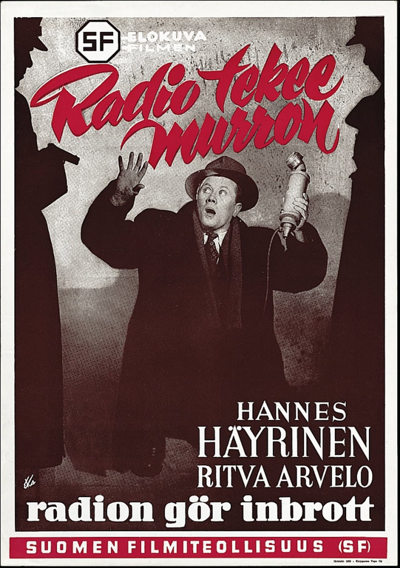 Radio tekee murron preview 1