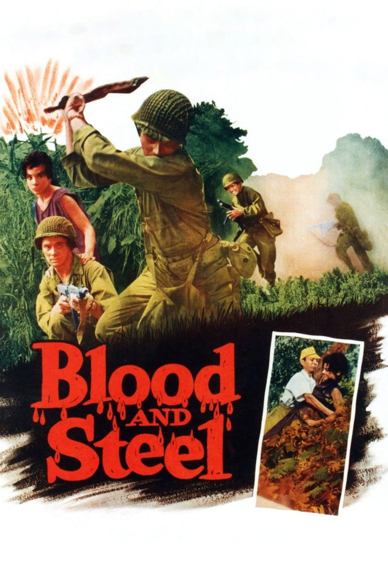 Blood and Steel preview 2