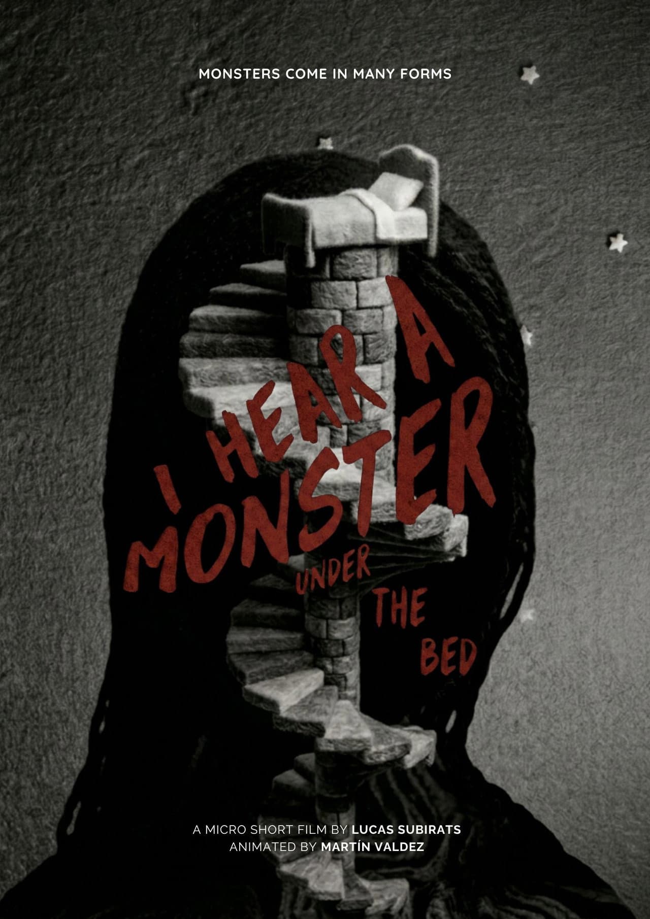 I Hear a Monster Under the Bed preview 2