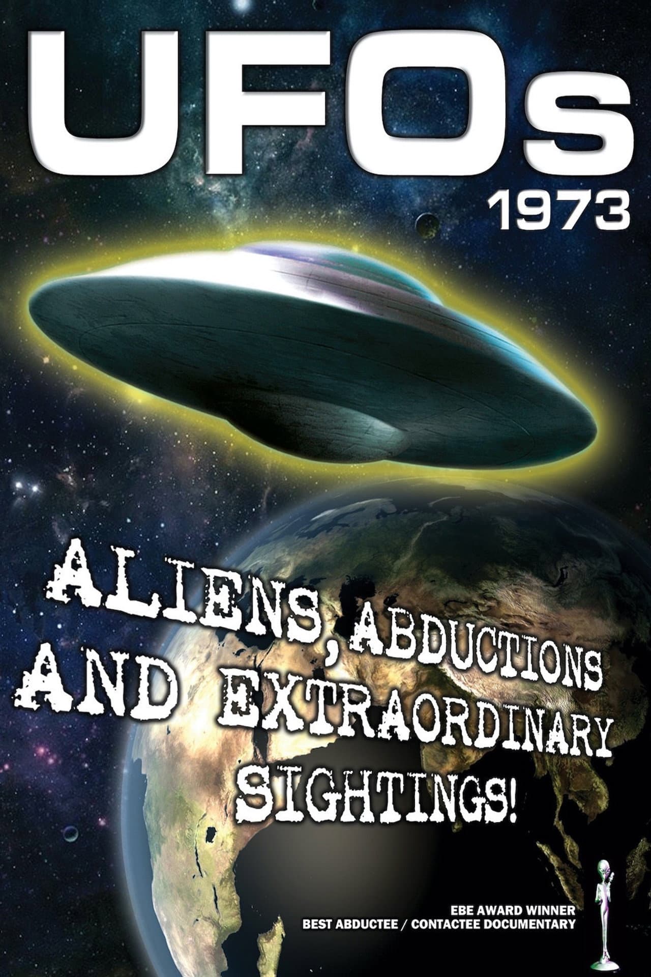 UFOs 1973: Aliens, Abductions and Extraordinary Sightings preview 1