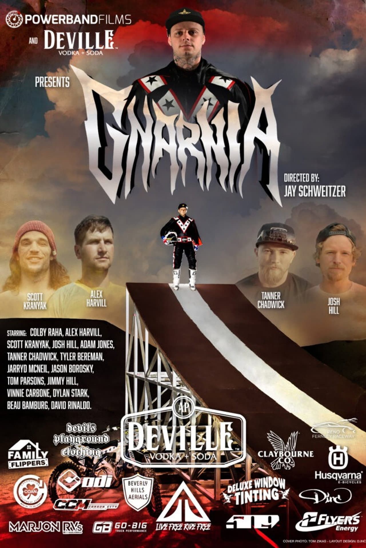 Gnarnia preview 2