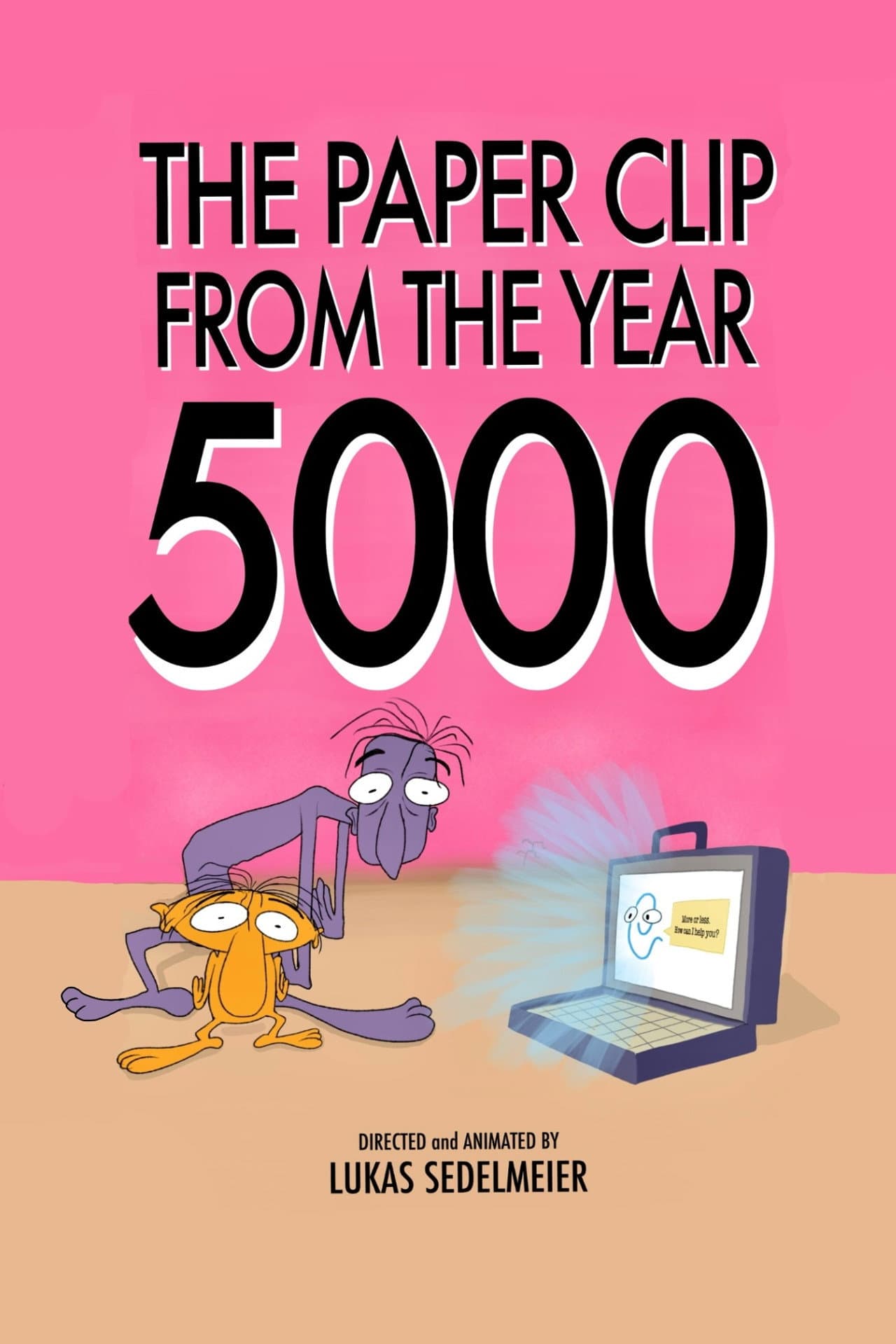 The Paperclip from the Year 5000 preview 1