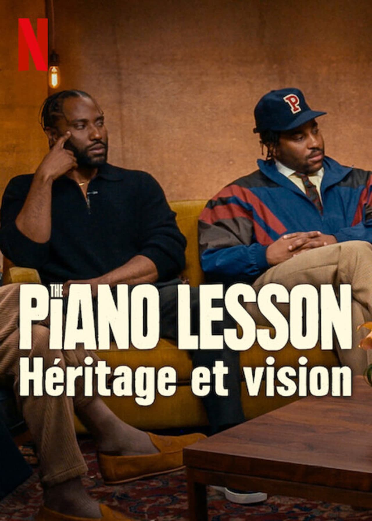 The Piano Lesson: Legacy and a Vision preview 1