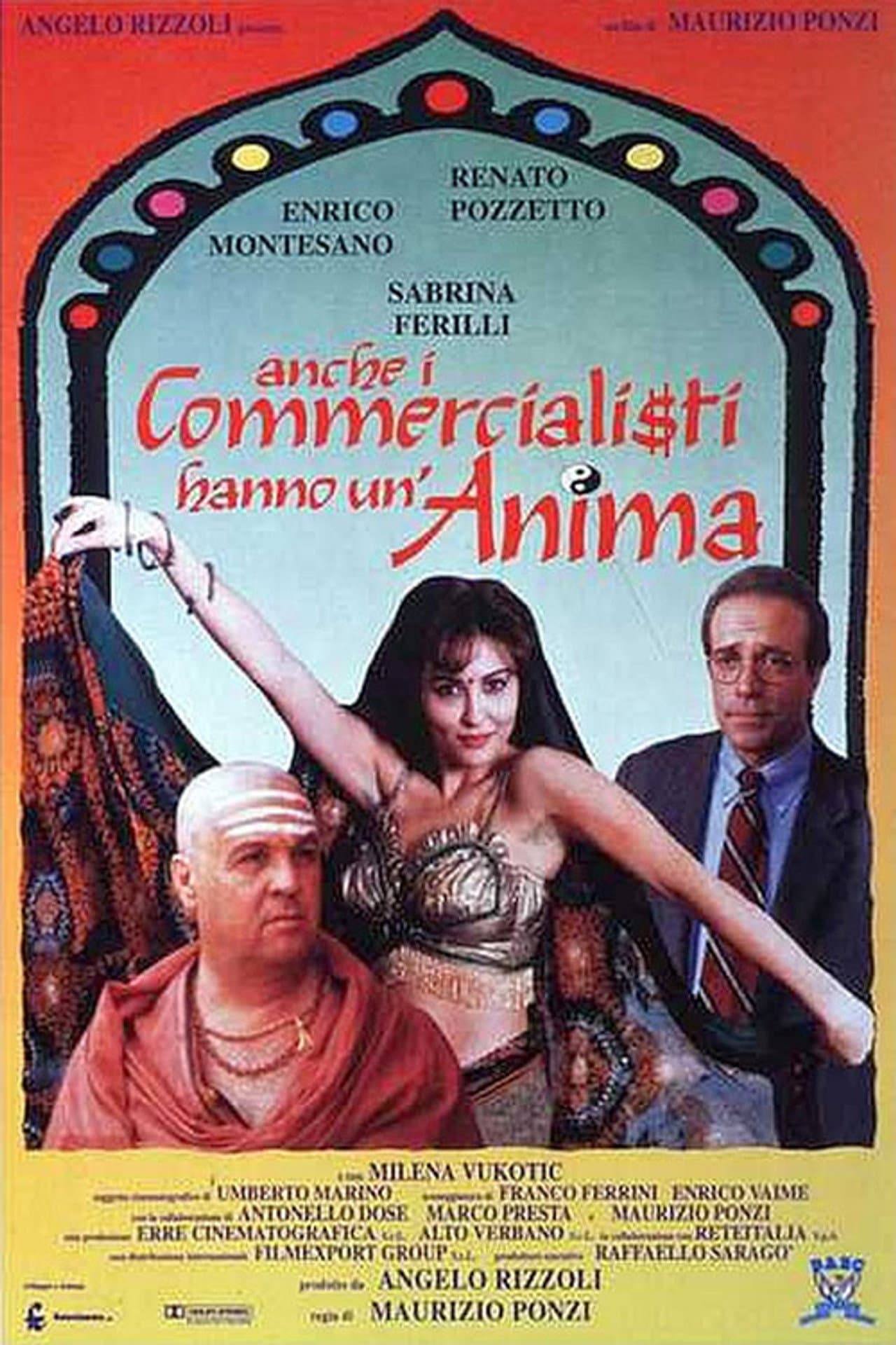 Anche i commercialisti hanno un'anima preview 2