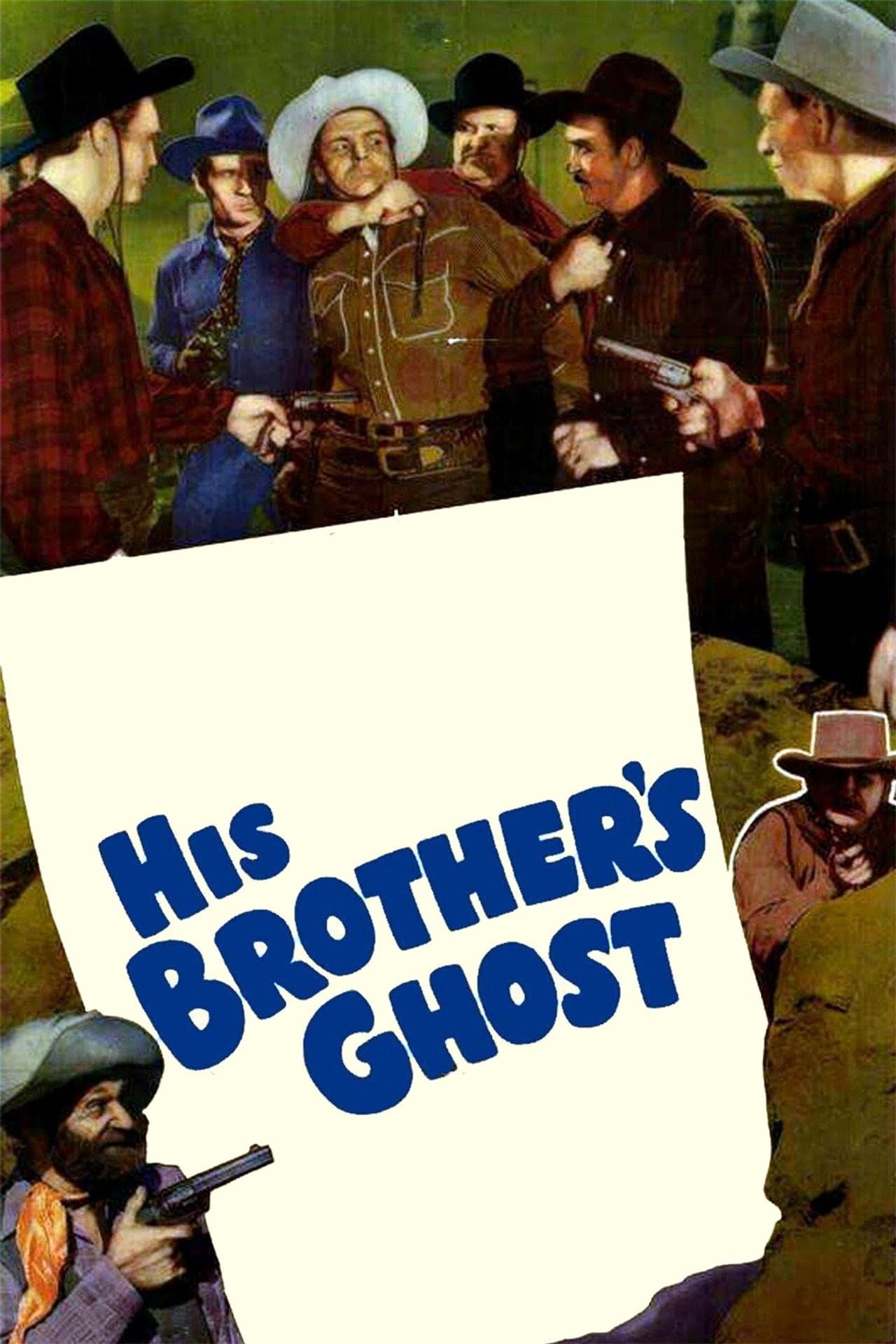 His Brother's Ghost preview 2
