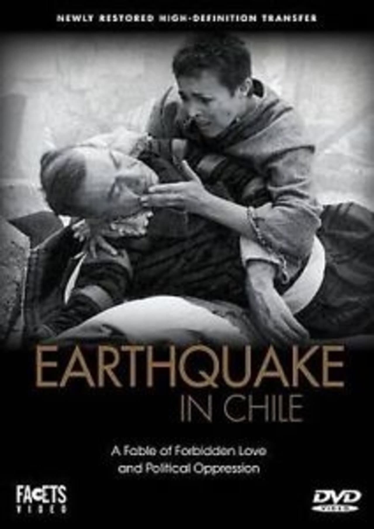Earthquake in Chile preview 1