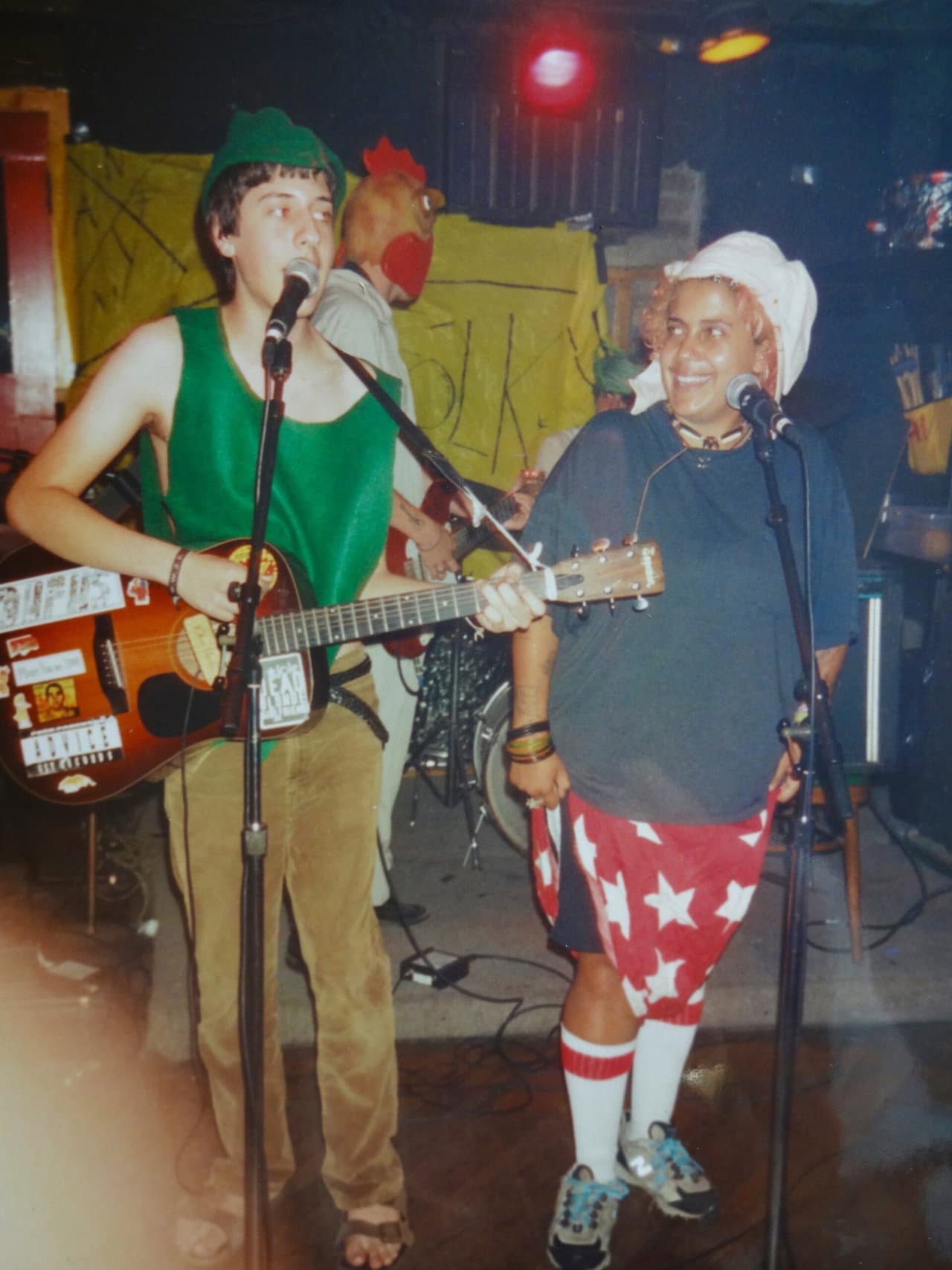 The Moldy Peaches Documentary preview 2