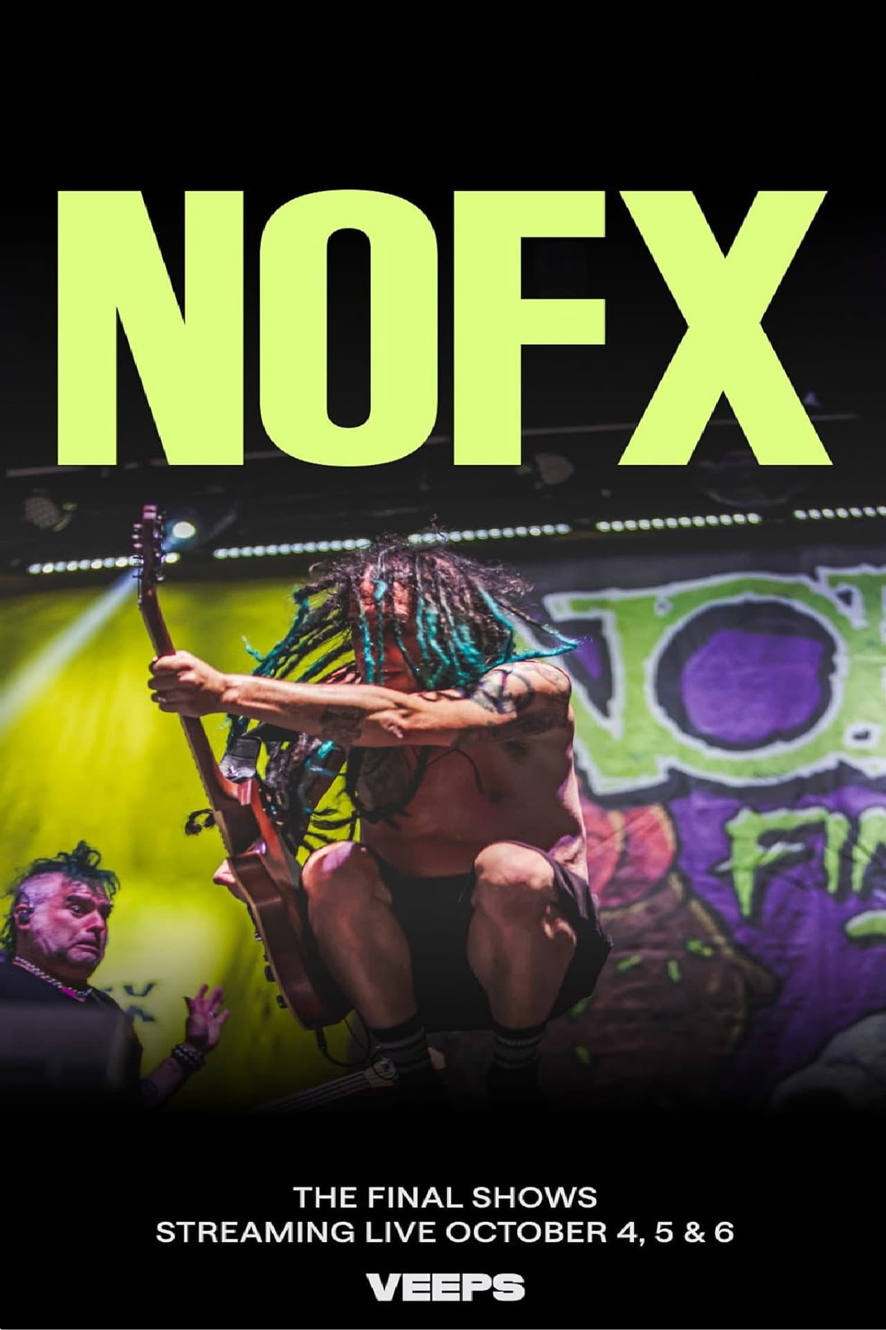 NOFX: The Final Performances Ever preview 1