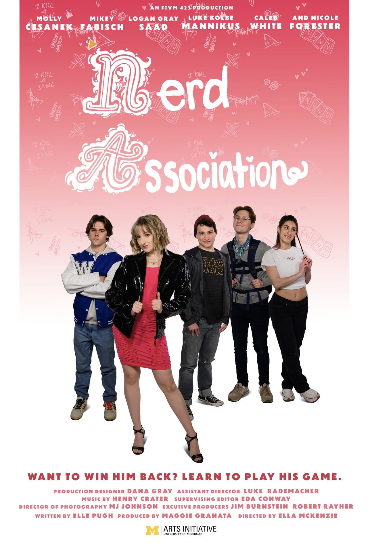 Nerd Association preview 1