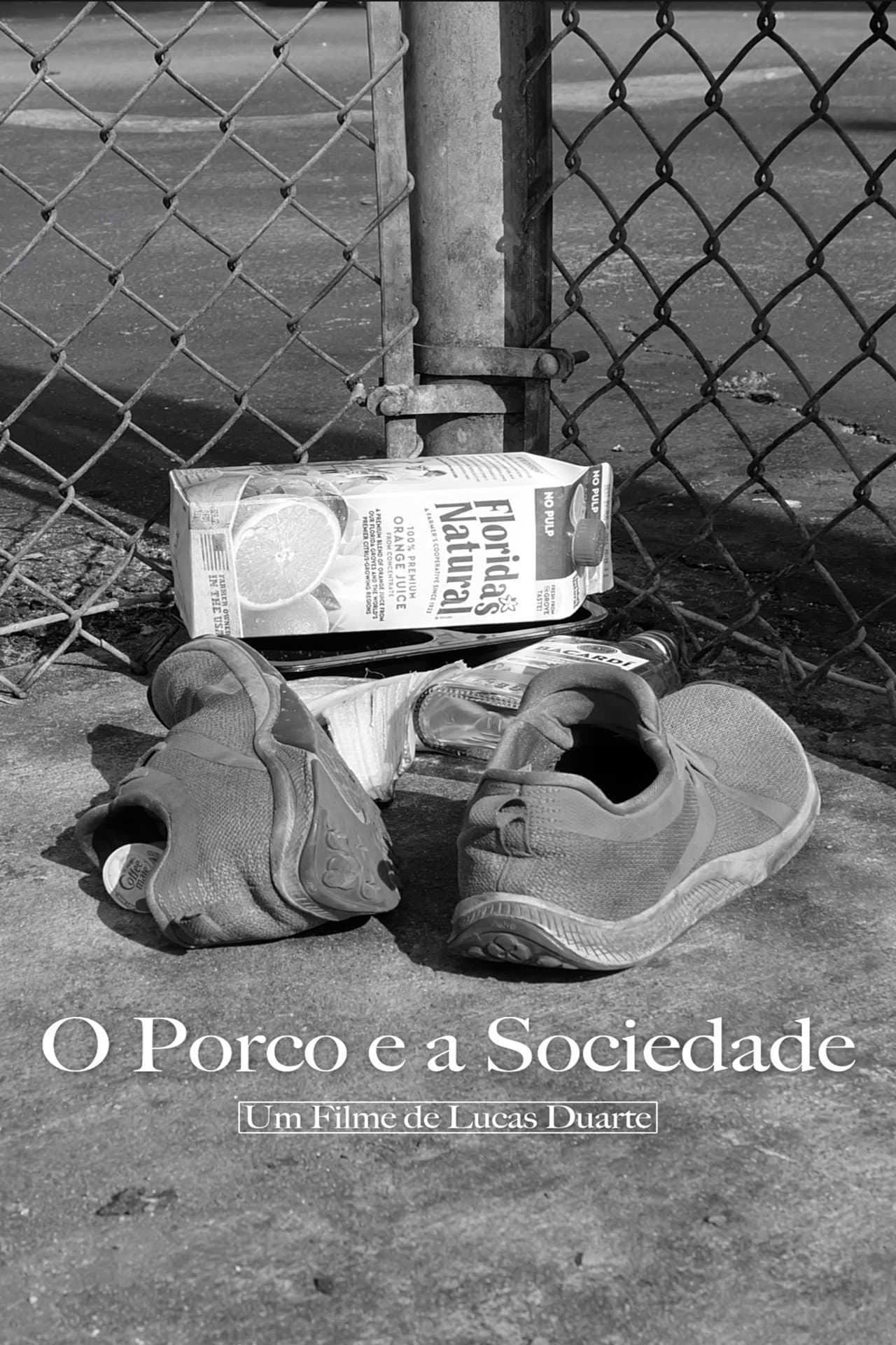 The Pig and the Society preview 2