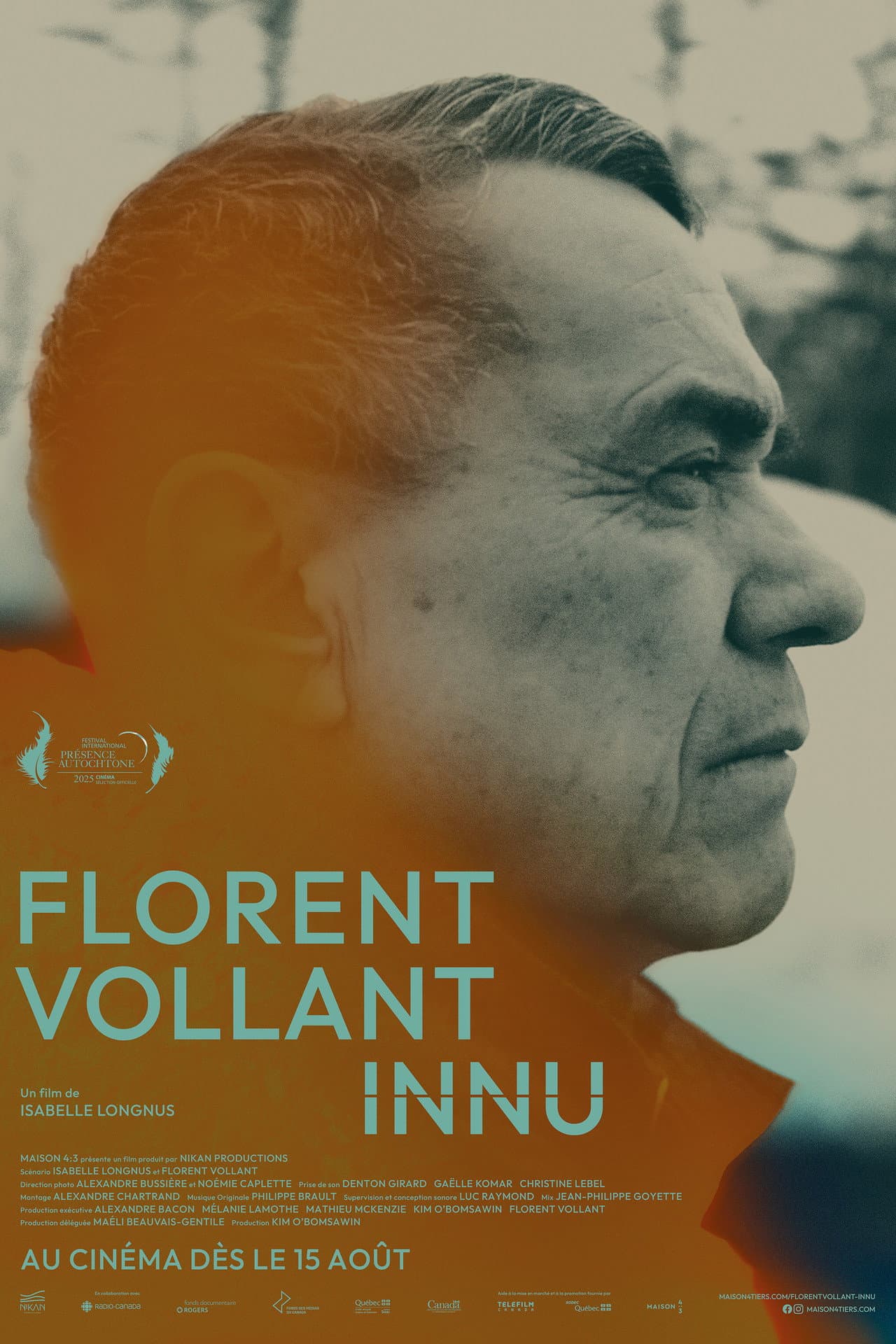 Florent Vollant – Innu preview 2