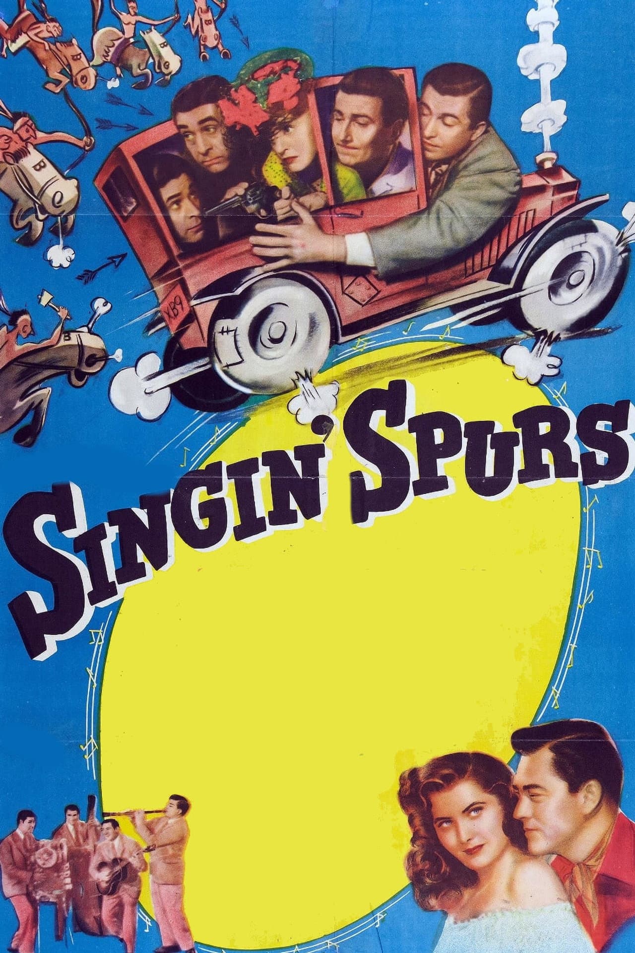Singin' Spurs preview 2