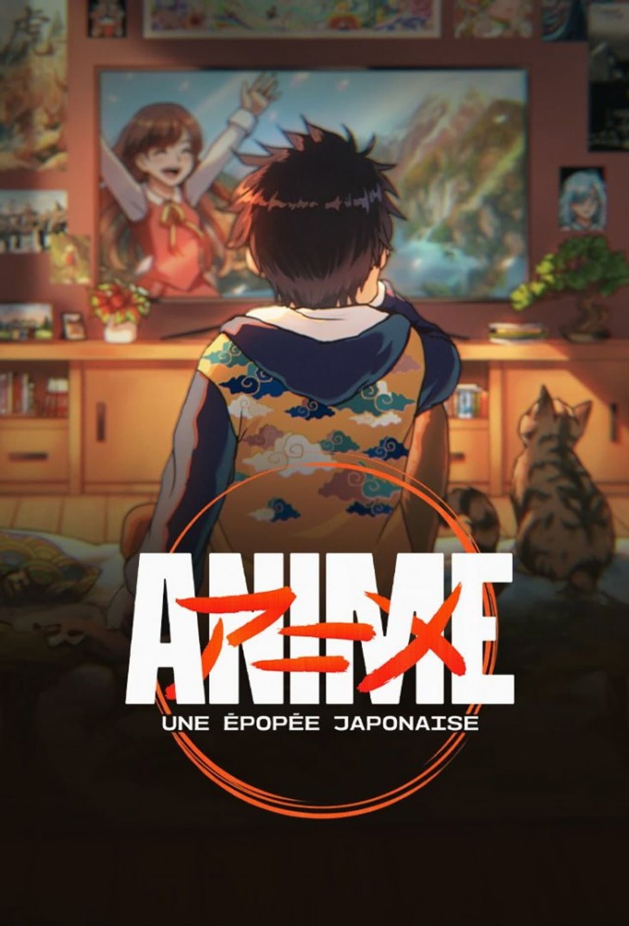 Anime, une épopée japonaise preview 1