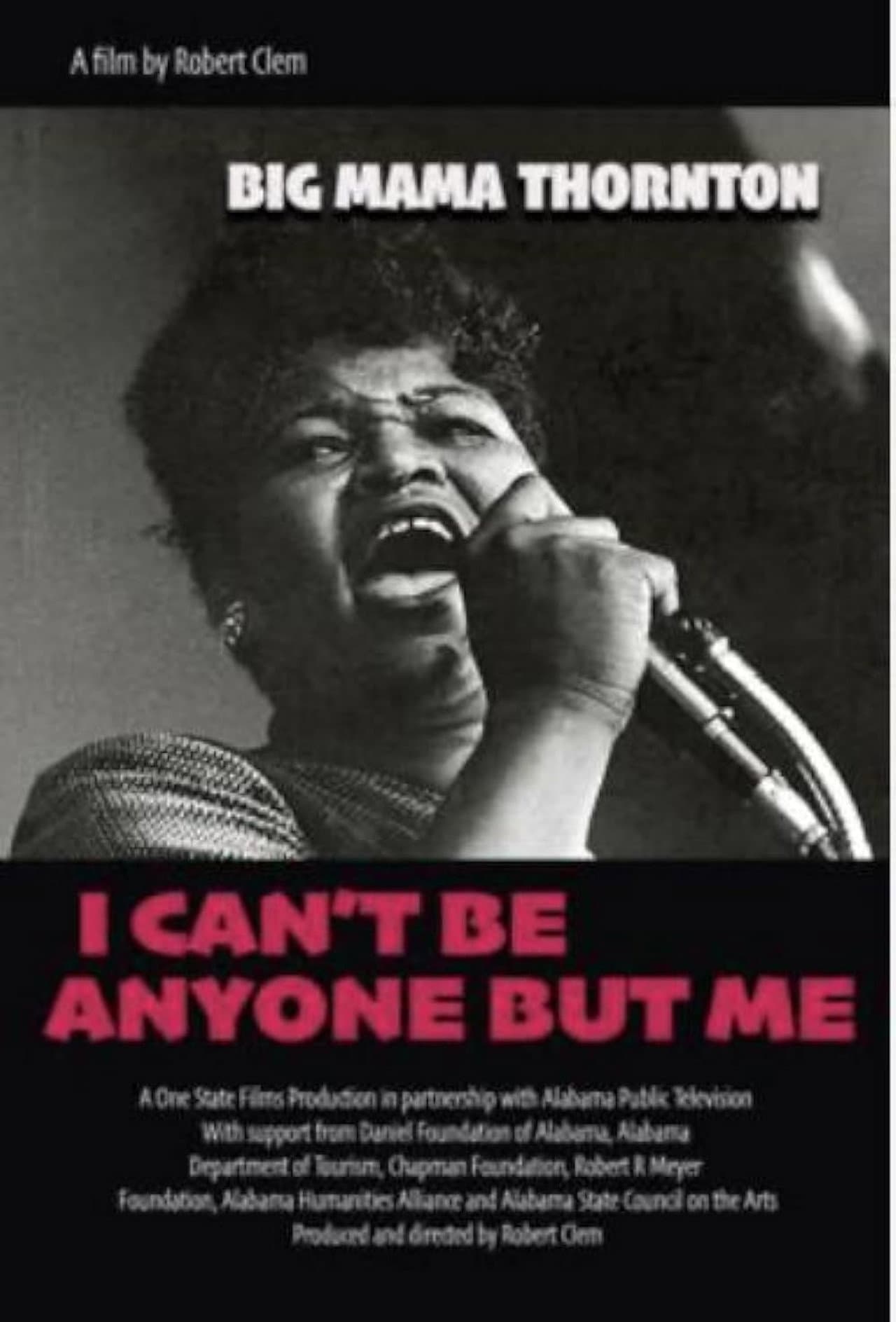 Big Mama Thornton: I Can’t Be Anyone But Me preview 1