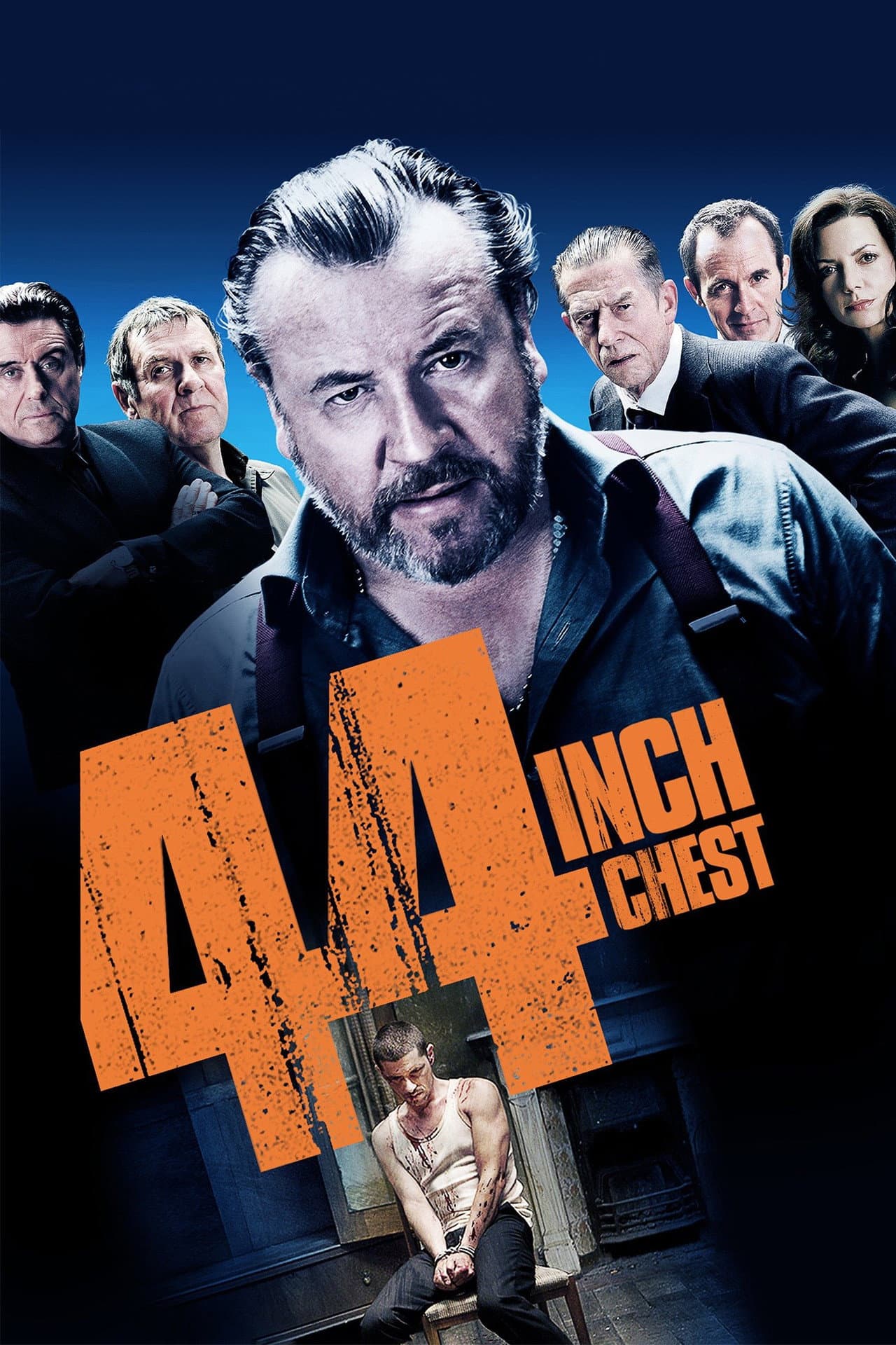 44 Inch Chest preview 2