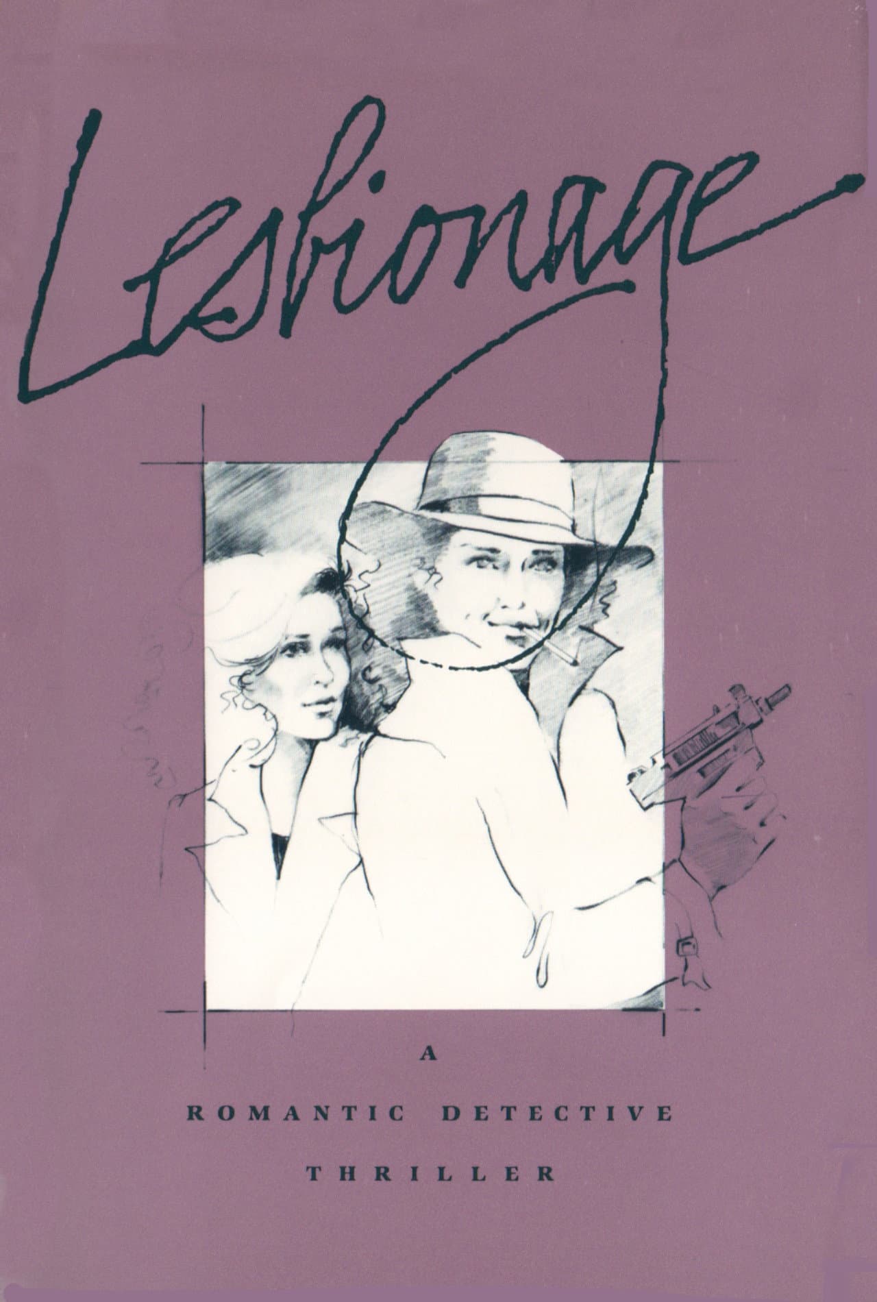 Lesbionage preview 2