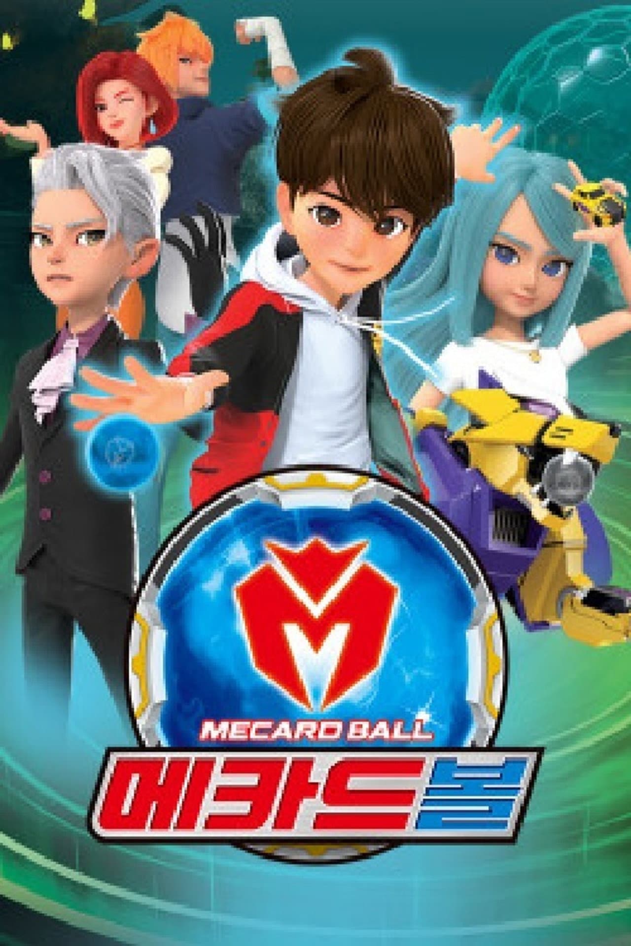 Mecard Ball preview 2